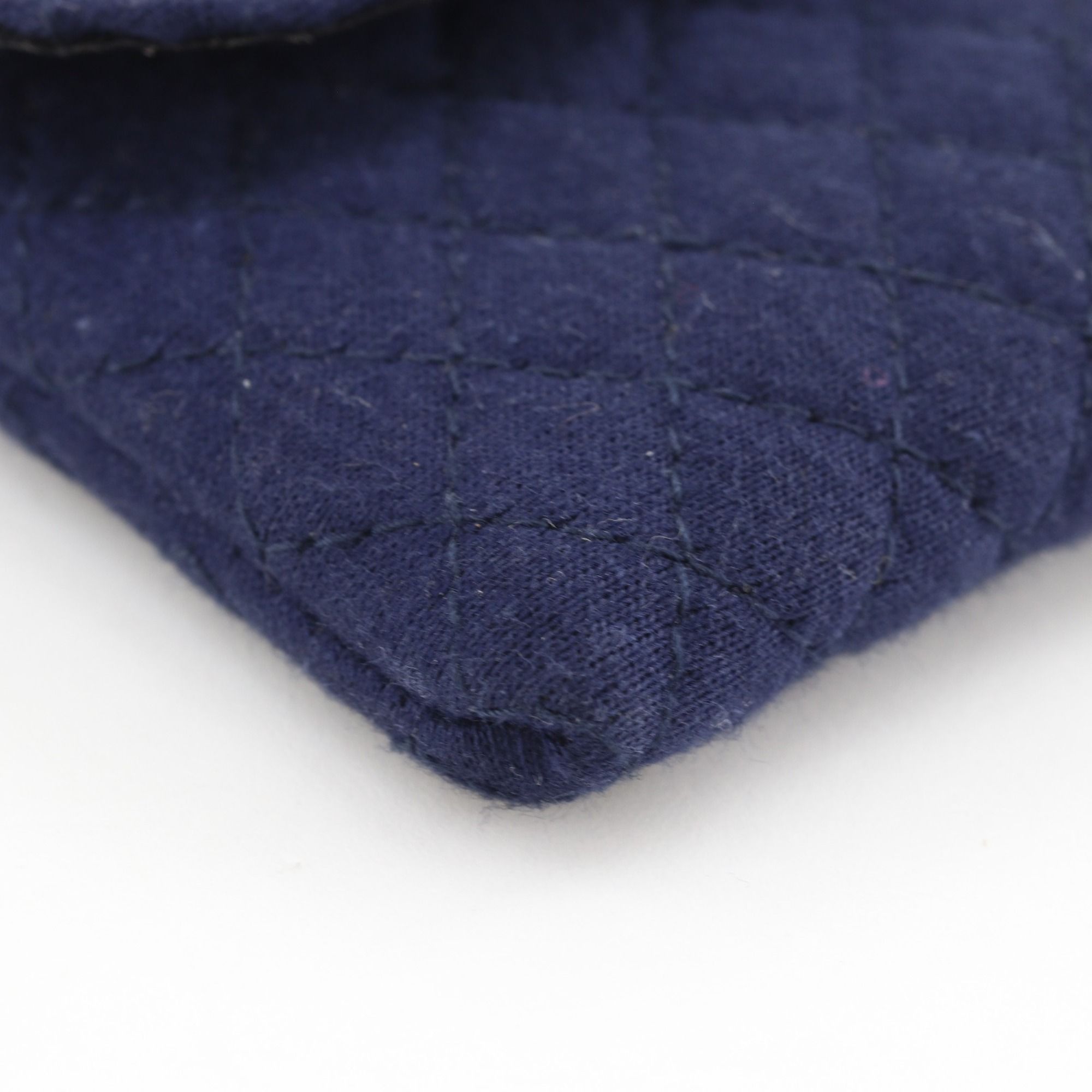 Cotton Pouch (Pre-Owned) - Chanel - Modalova