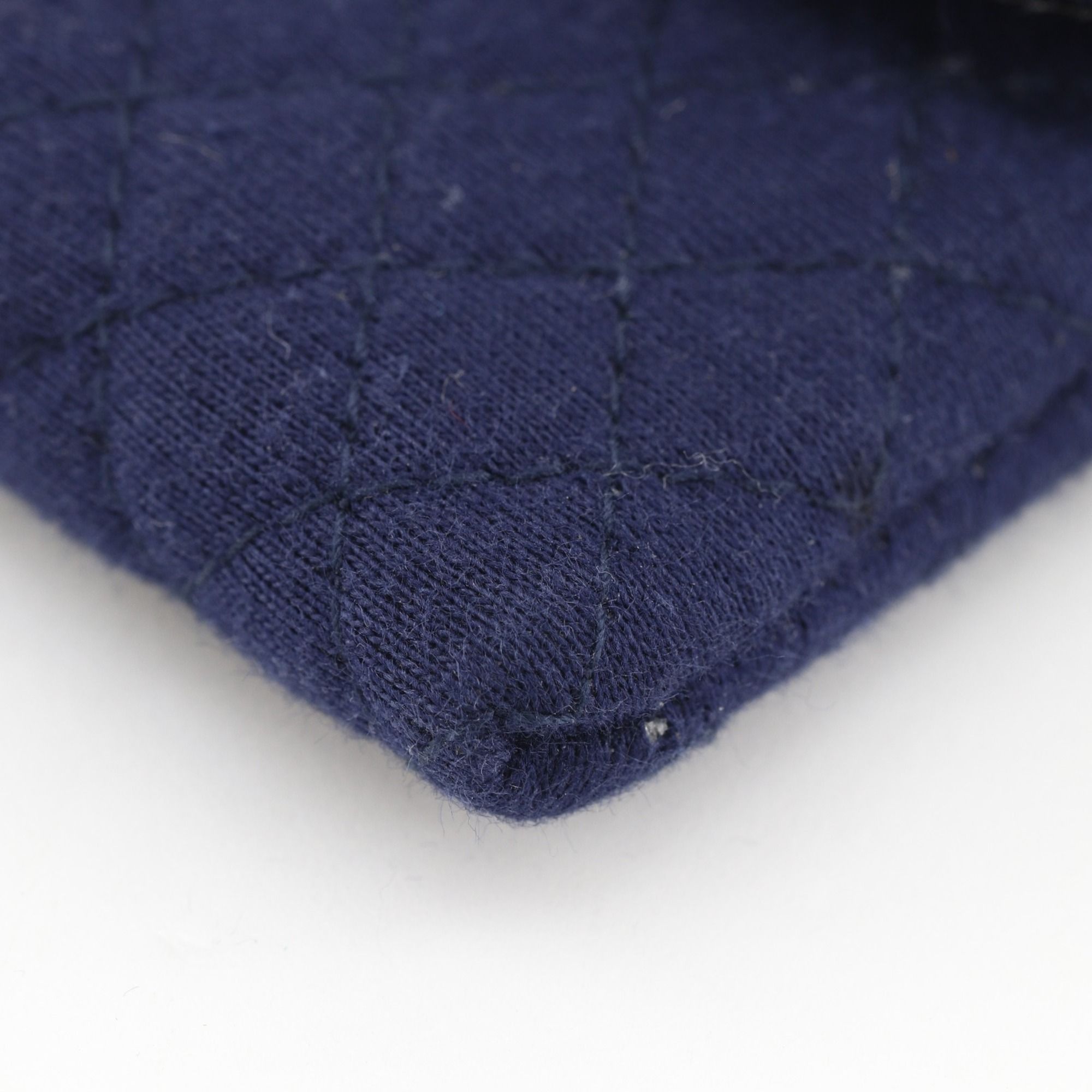 Cotton Pouch (Pre-Owned) - Chanel - Modalova