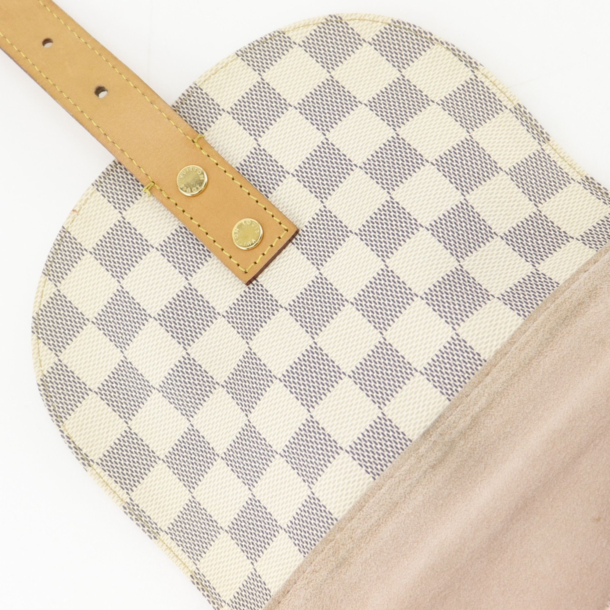 Damier Azur Backpack (Pre-Owned) - Louis Vuitton - Modalova