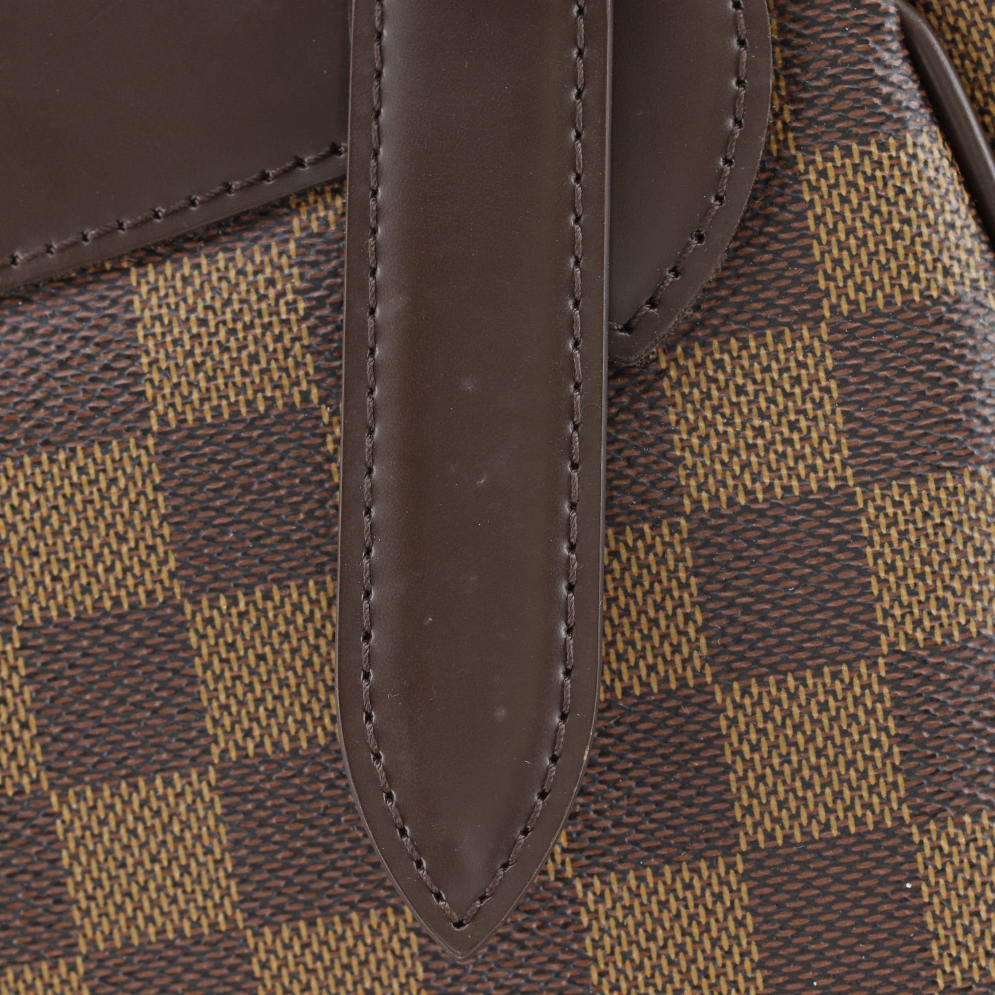 Damier Canvas Tote Bag (Pre-Owned) - Louis Vuitton - Modalova