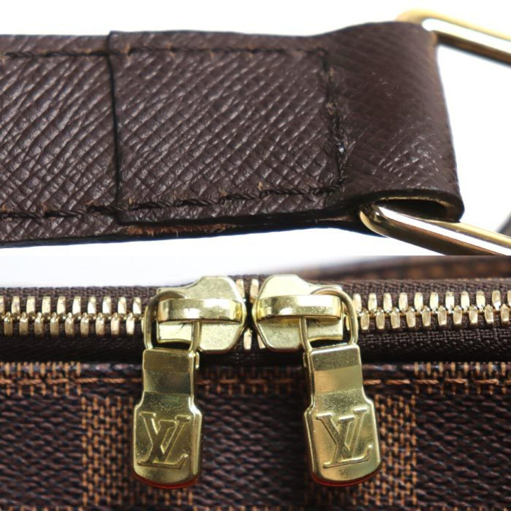Damier Canvas Handbag (Pre-Owned) - Louis Vuitton - Modalova