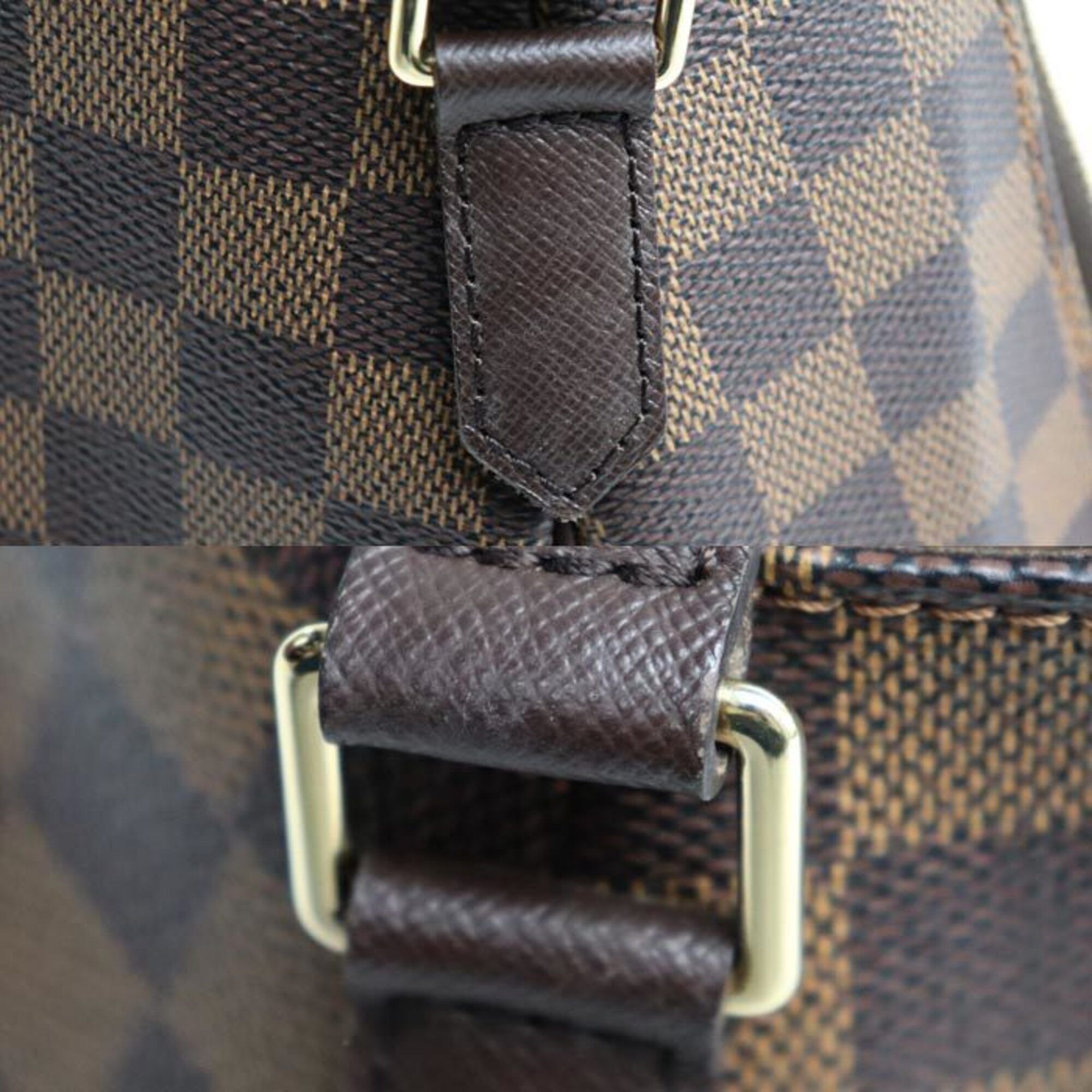 Damier Canvas Handbag (Pre-Owned) - Louis Vuitton - Modalova