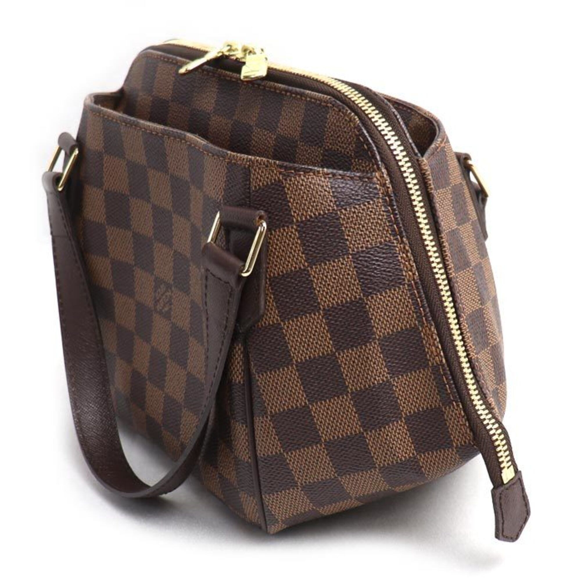 Damier Canvas Handbag (Pre-Owned) - Louis Vuitton - Modalova