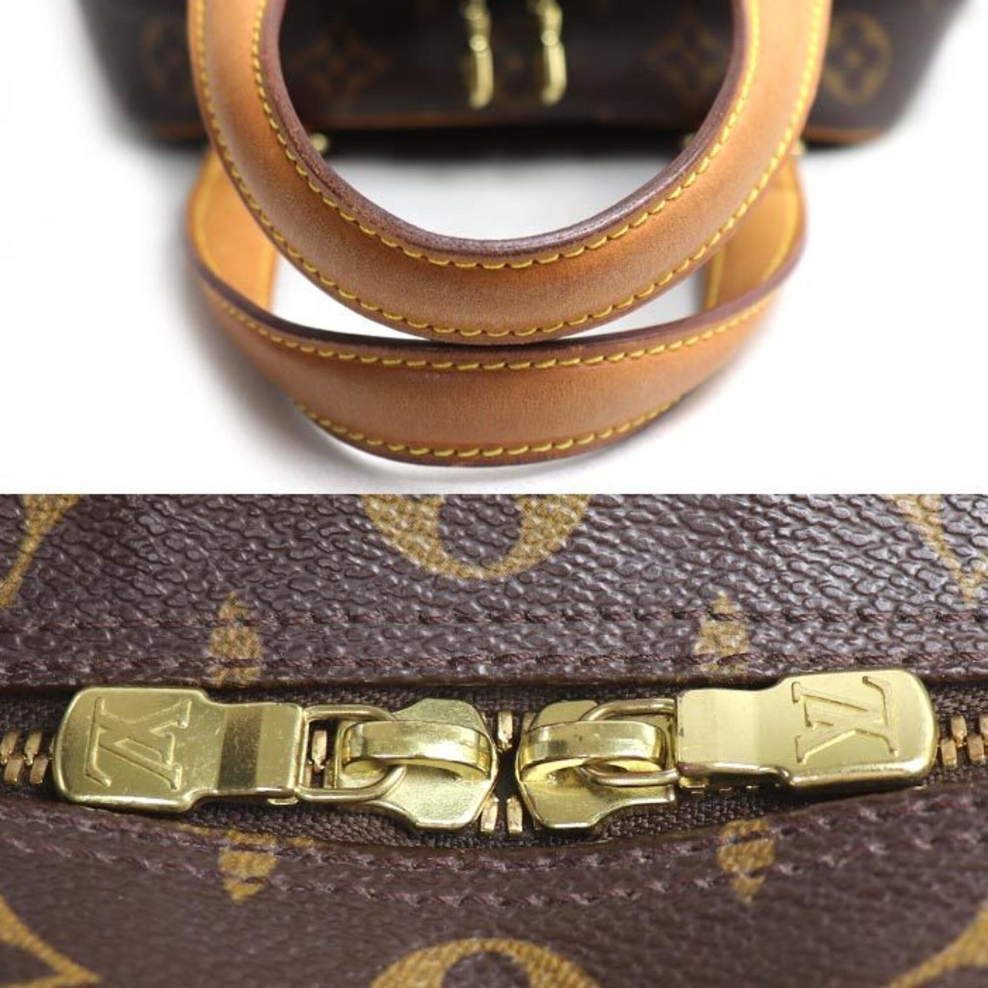 Monogram Handbag (Pre-Owned) - Louis Vuitton - Modalova