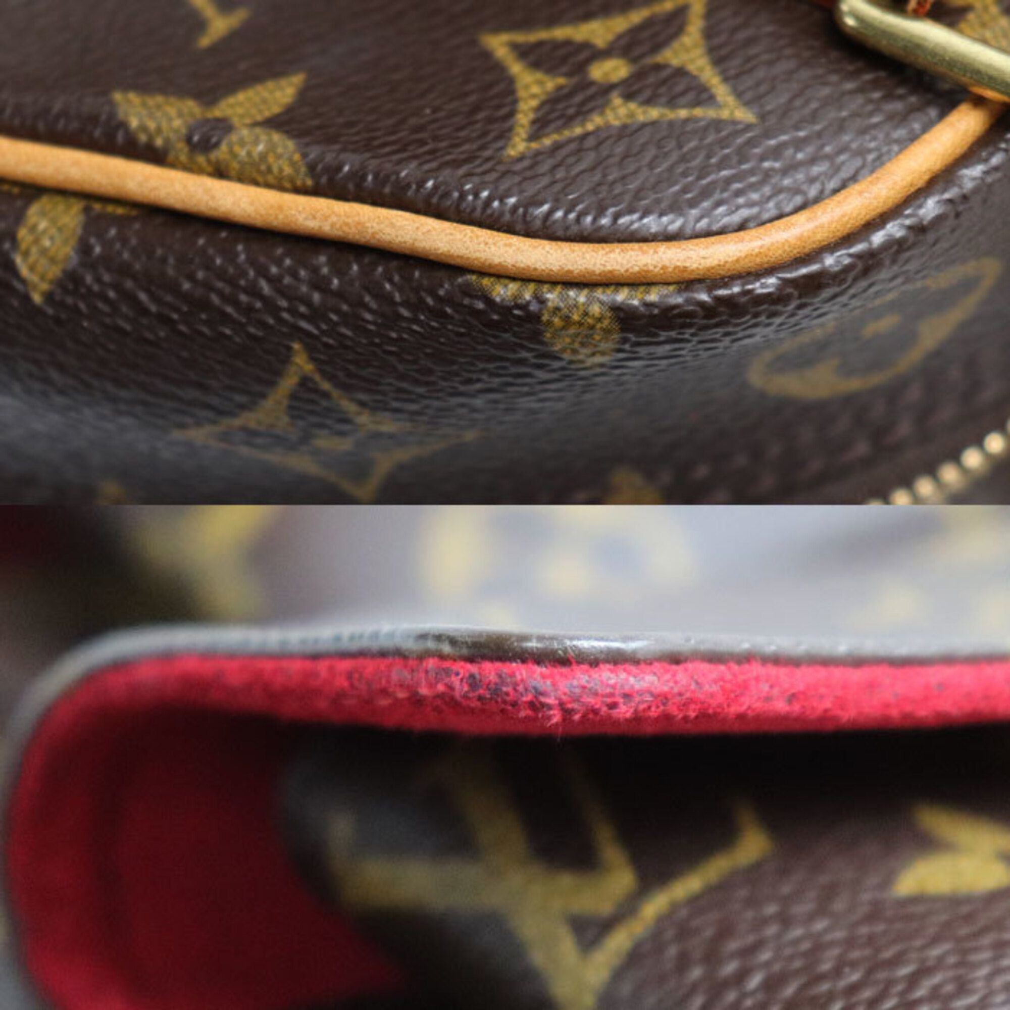 Monogram Handbag (Pre-Owned) - Louis Vuitton - Modalova