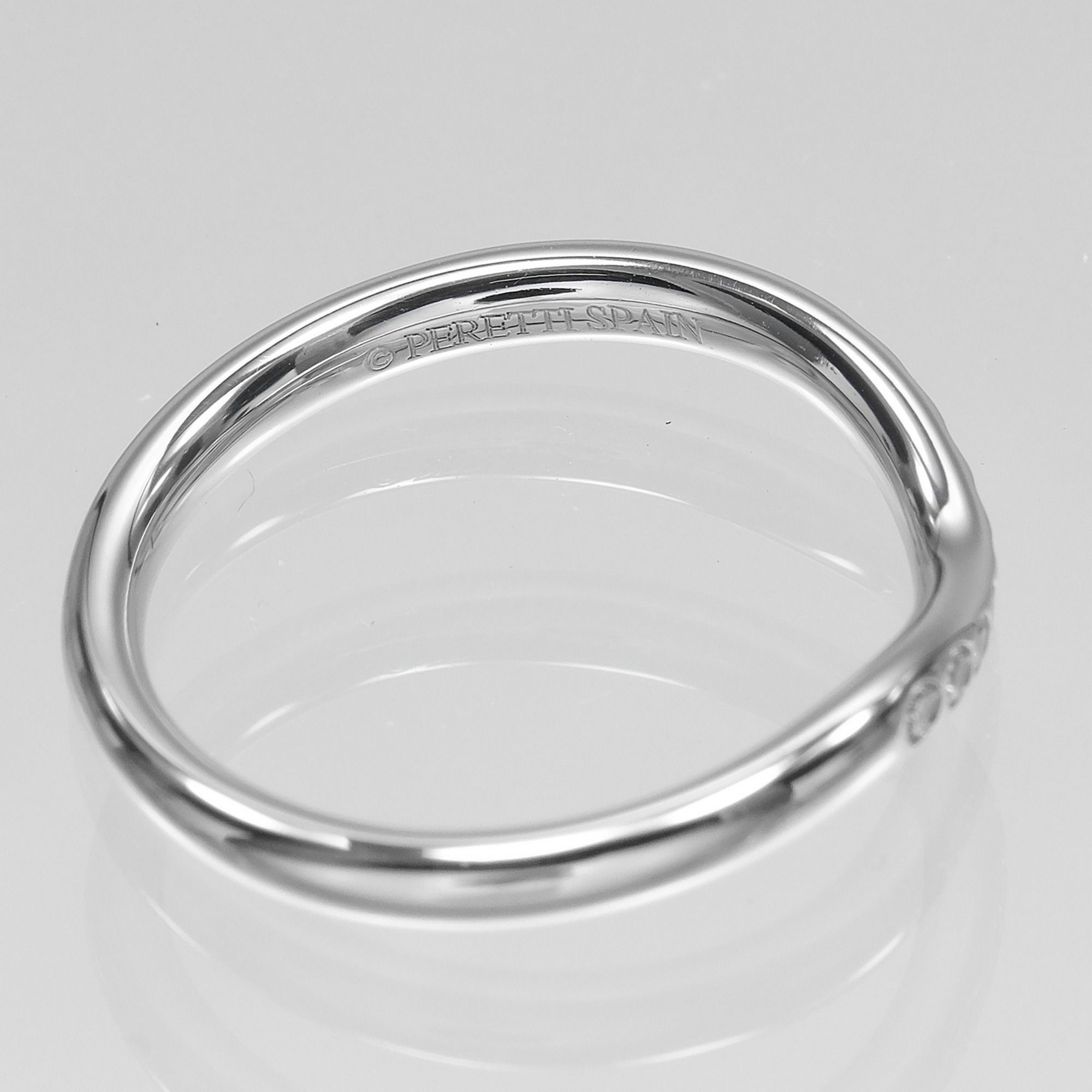 Platinum 950 Band Ring (Pre-Owned) - Tiffany - Modalova