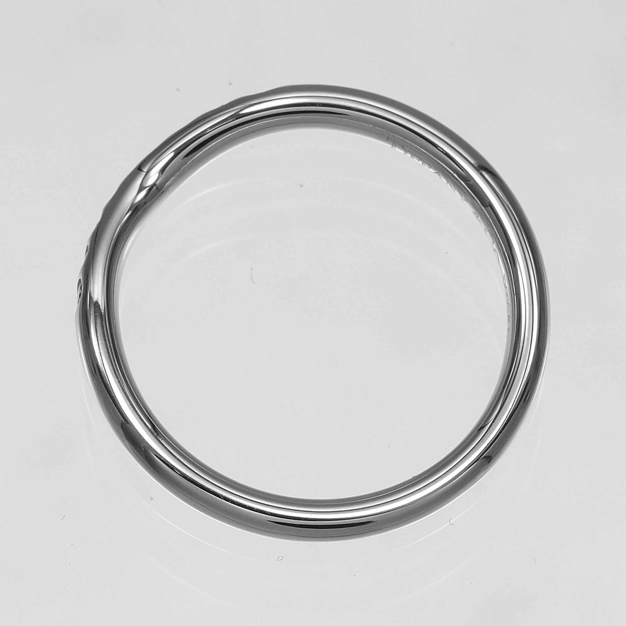 Platinum 950 Band Ring (Pre-Owned) - Tiffany - Modalova