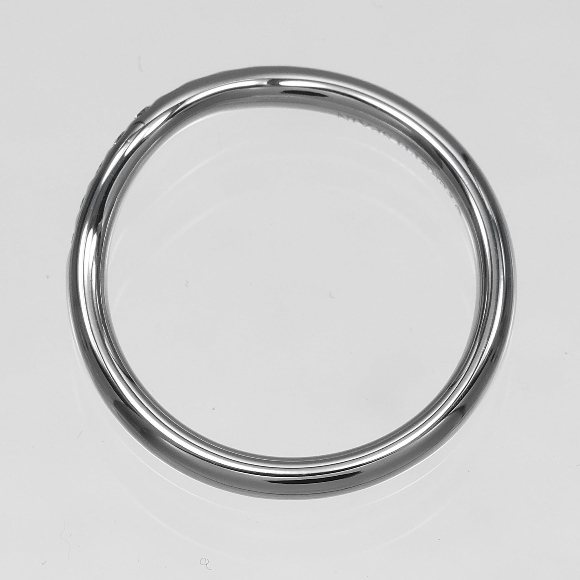 Platinum 950 Band Ring (Pre-Owned) - Tiffany - Modalova