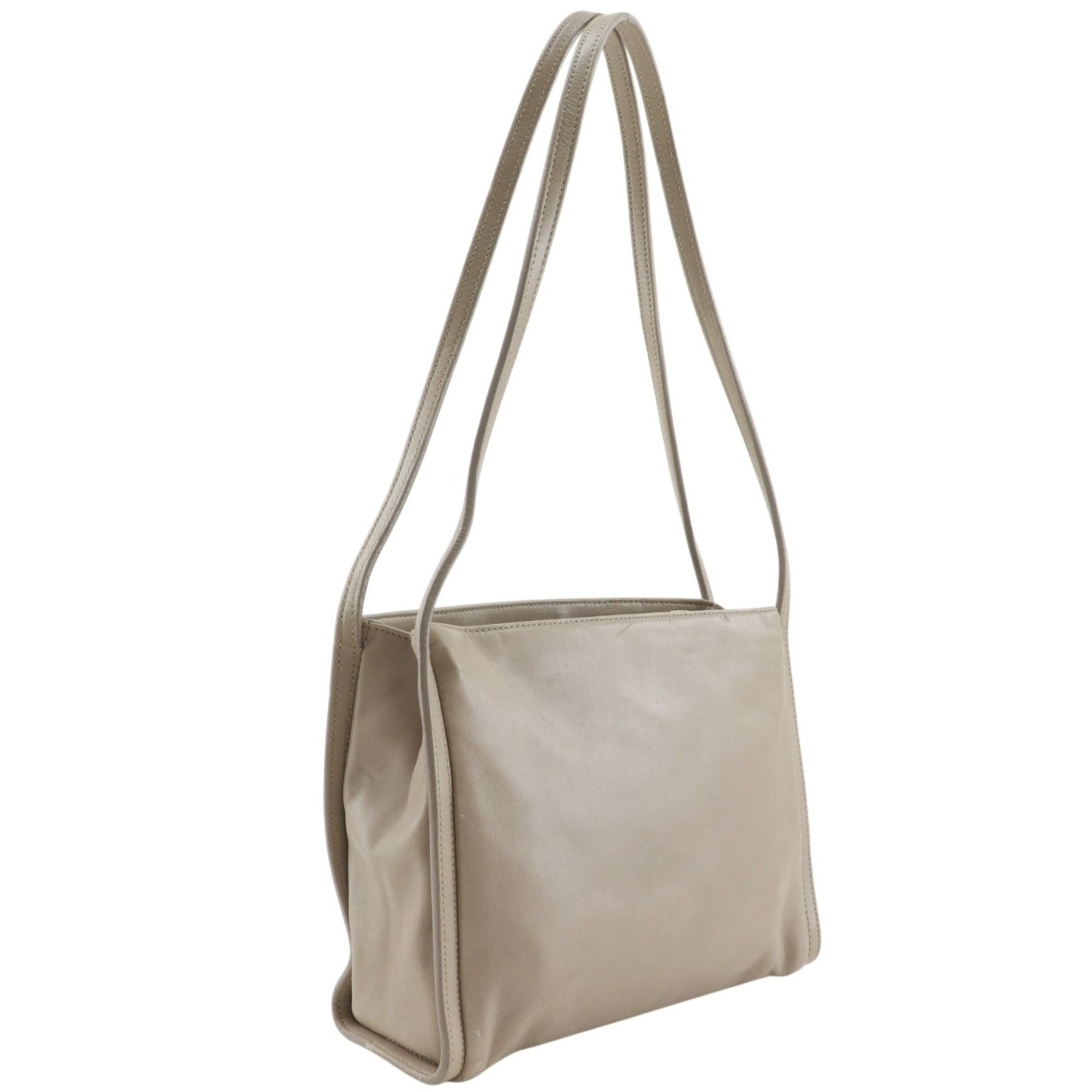 Leather Shoulder Bag (Pre-Owned) - Loewe - Modalova
