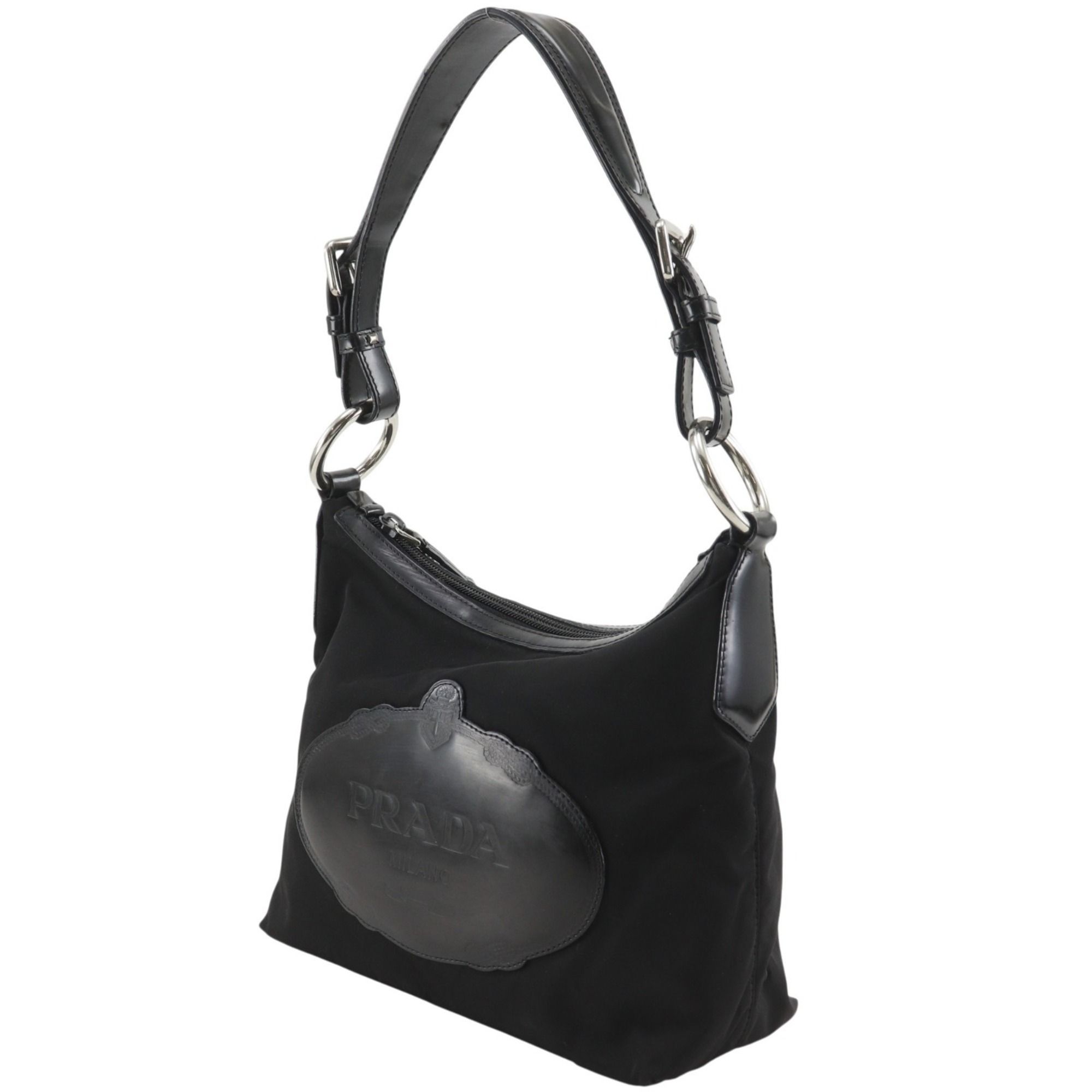 Nylon Shoulder Bag (Pre-Owned) - Prada - Modalova