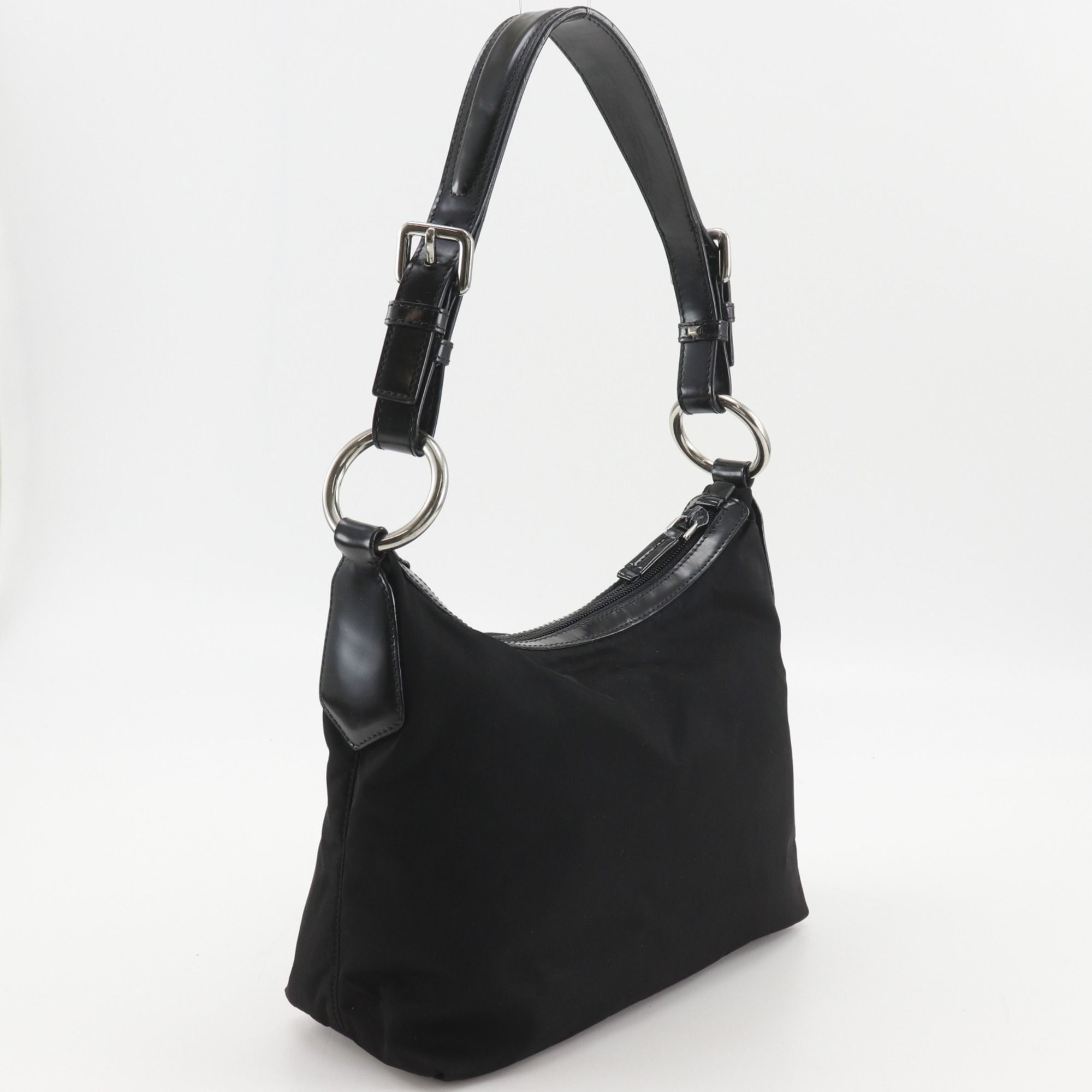 Nylon Shoulder Bag (Pre-Owned) - Prada - Modalova