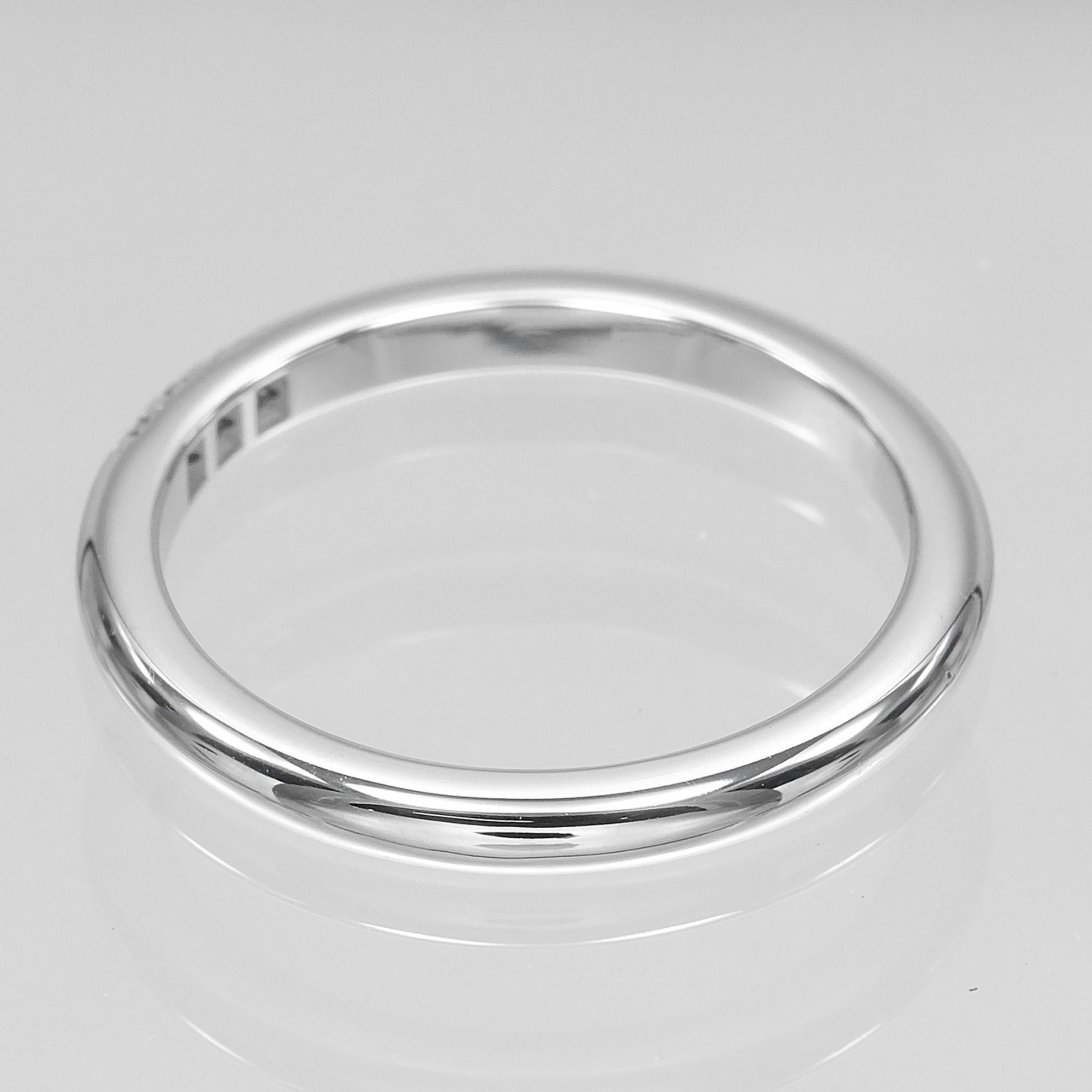 Platinum 950 Band Ring (Pre-Owned) - Tiffany - Modalova
