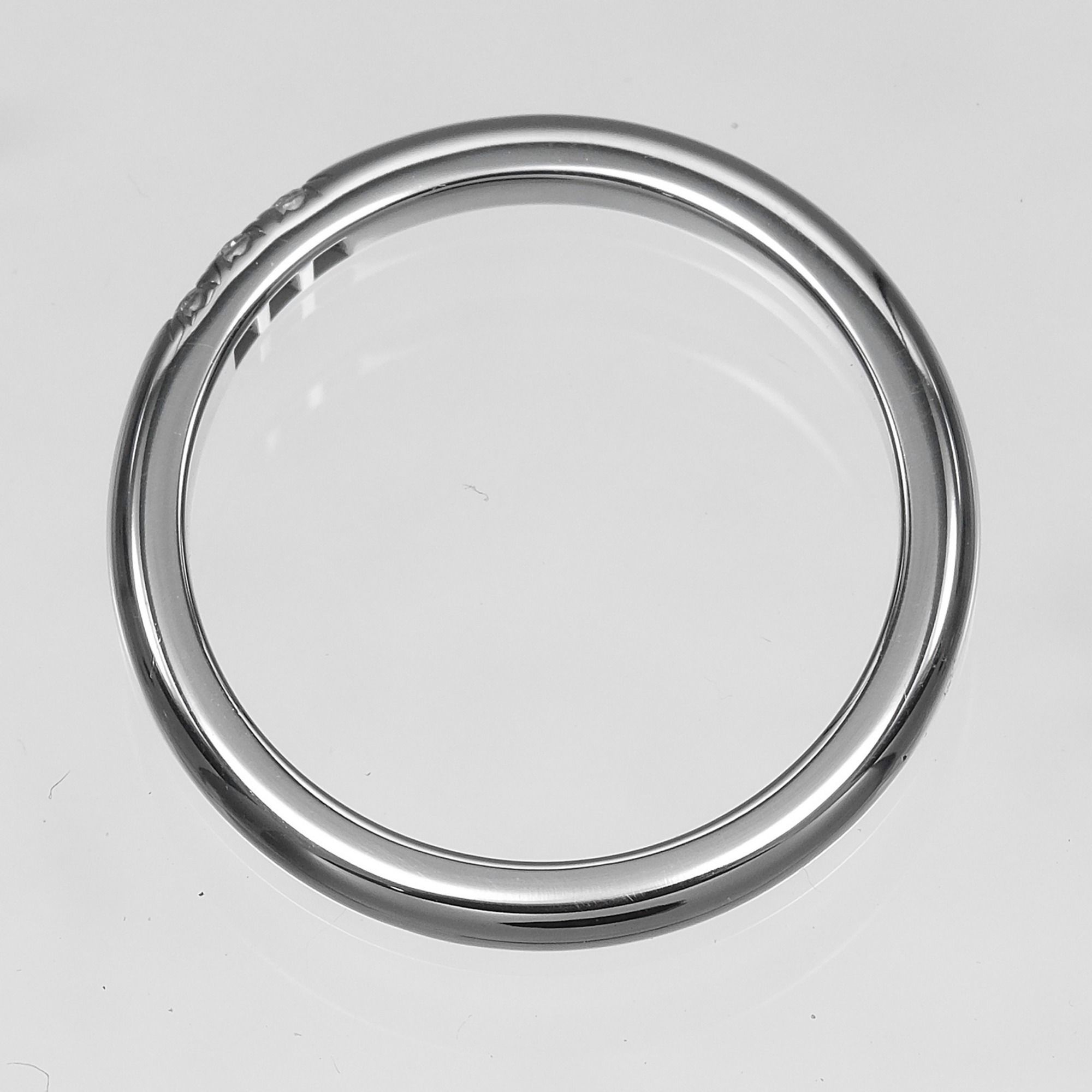 Platinum 950 Band Ring (Pre-Owned) - Tiffany - Modalova