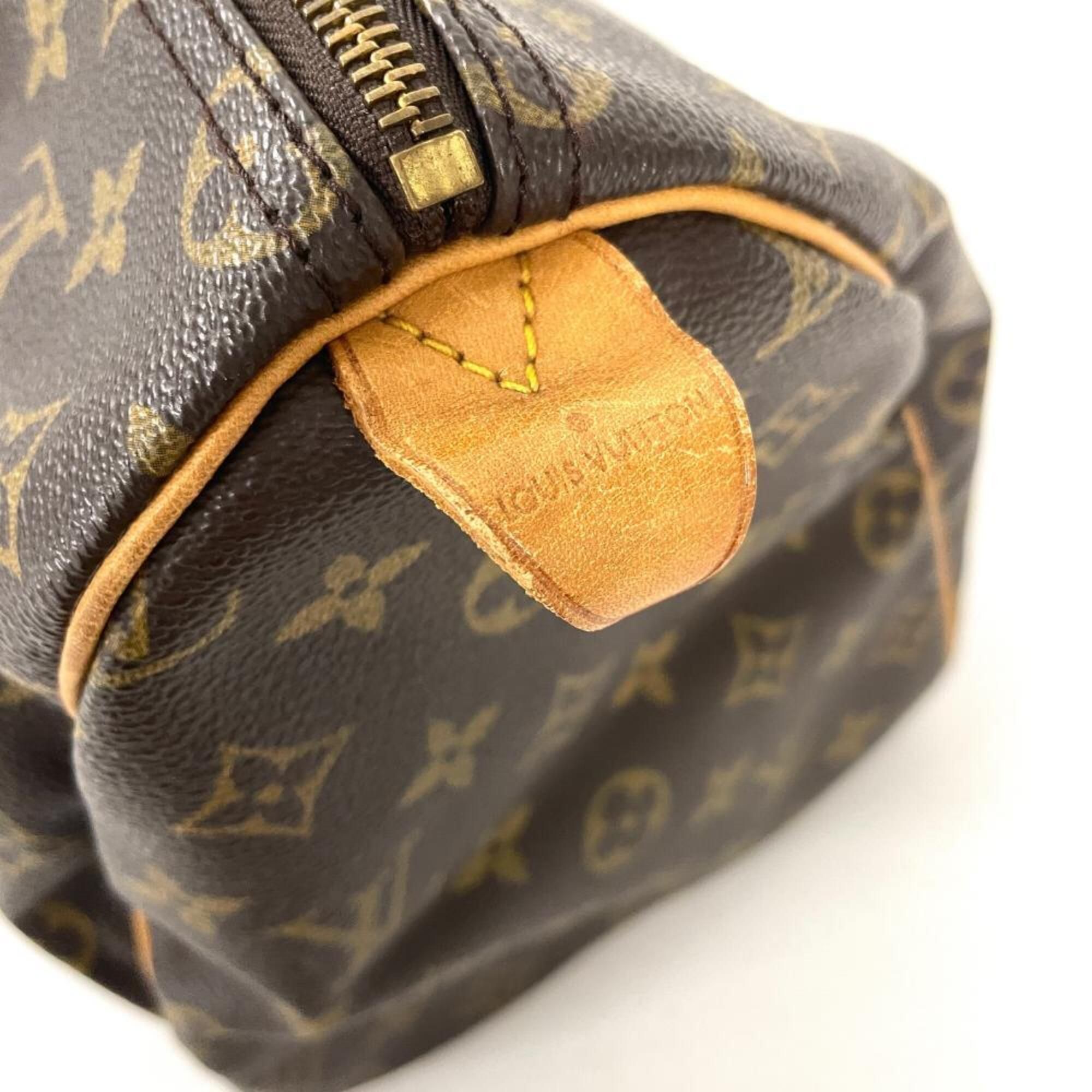 Monogram Canvas Handbag (Pre-Owned) - Louis Vuitton - Modalova