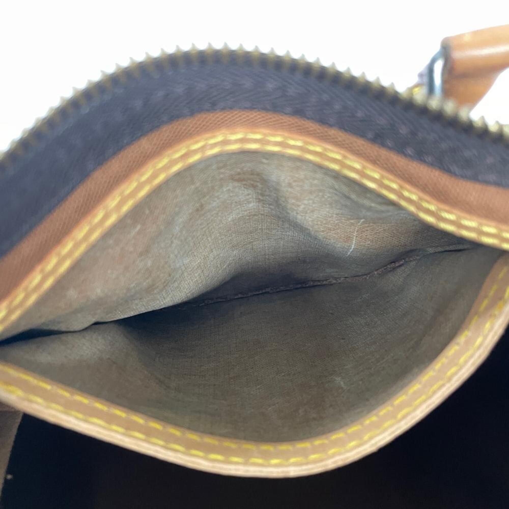 Monogram Canvas Handbag (Pre-Owned) - Louis Vuitton - Modalova