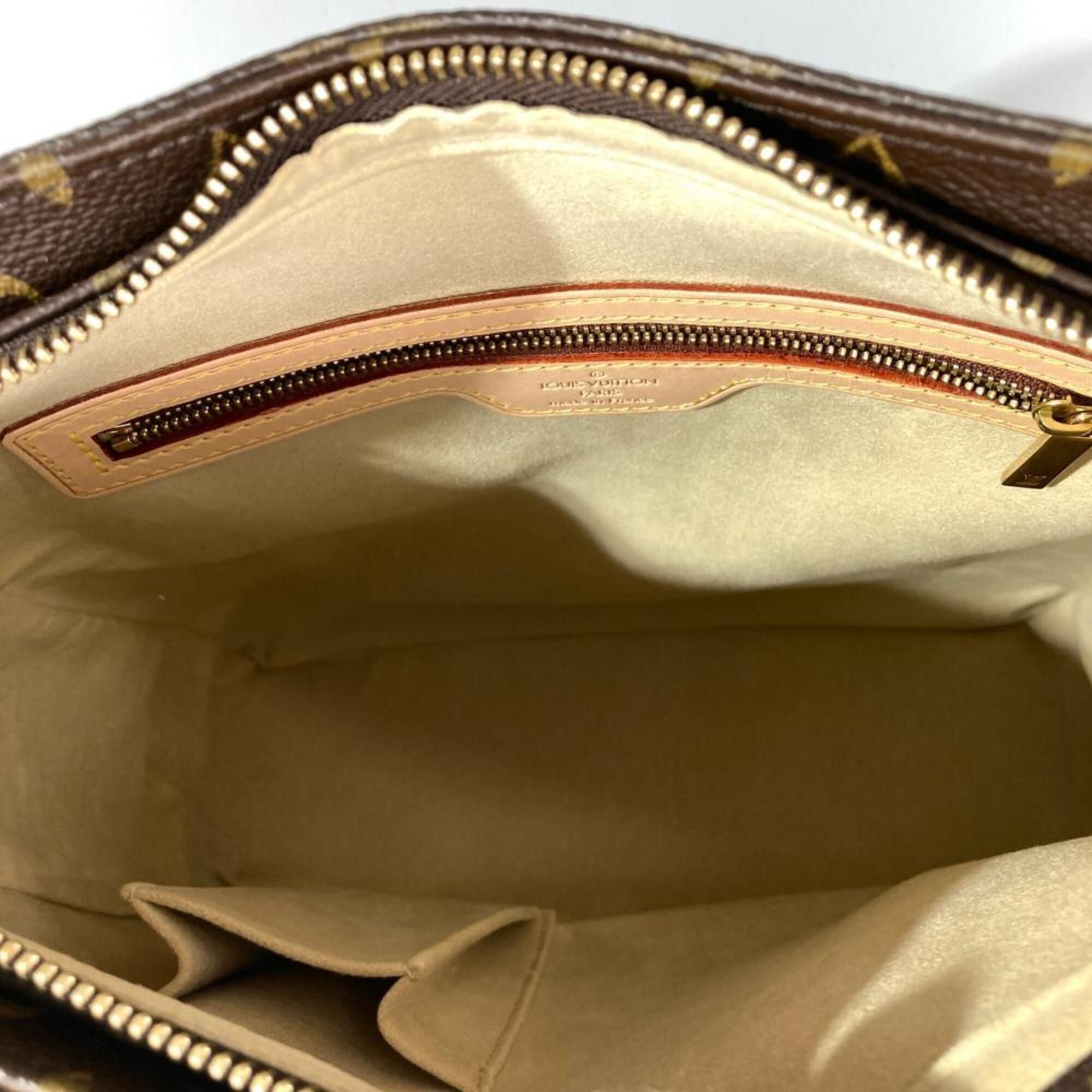 Monogram Canvas Shoulder Bag (Pre-Owned) - Louis Vuitton - Modalova