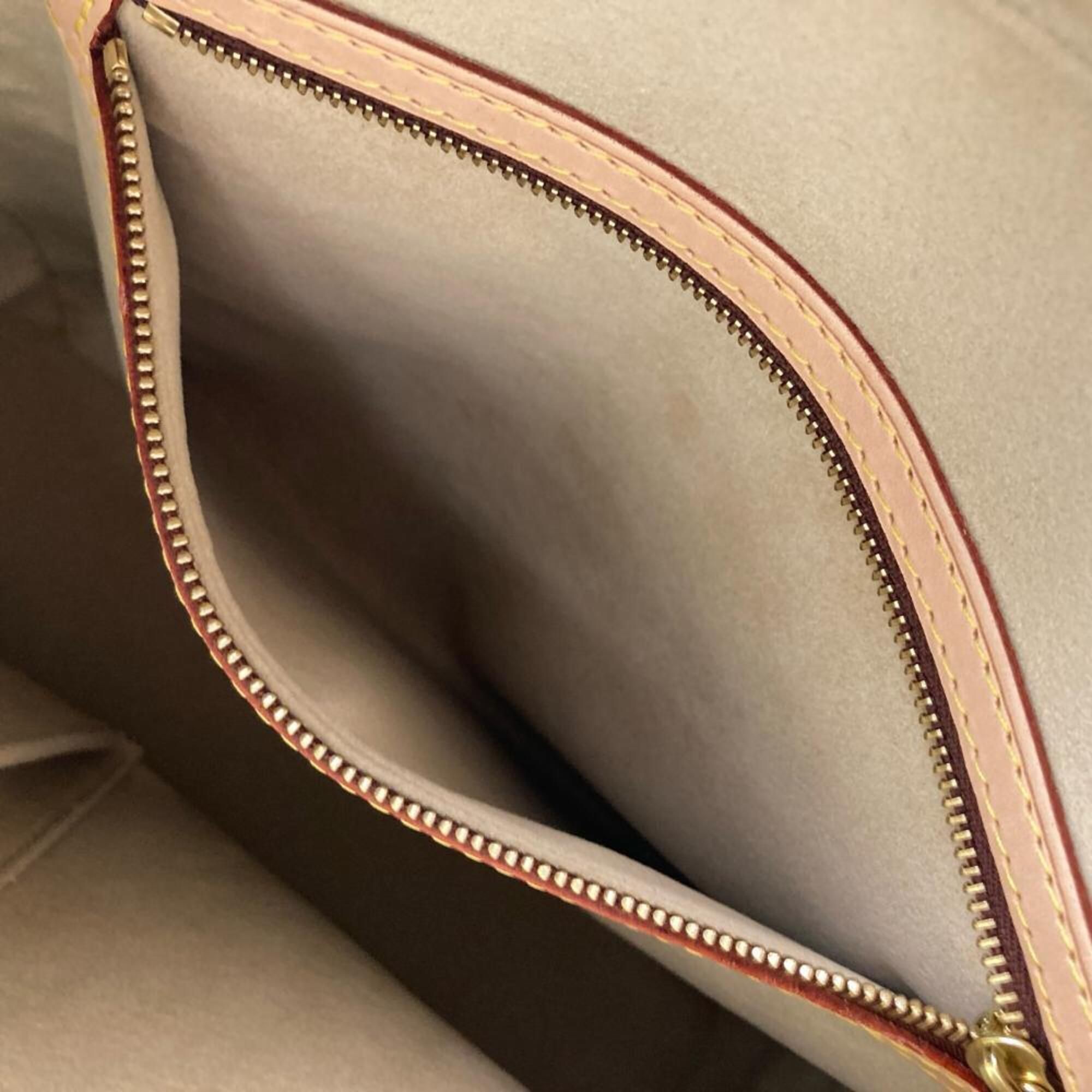 Monogram Canvas Shoulder Bag (Pre-Owned) - Louis Vuitton - Modalova