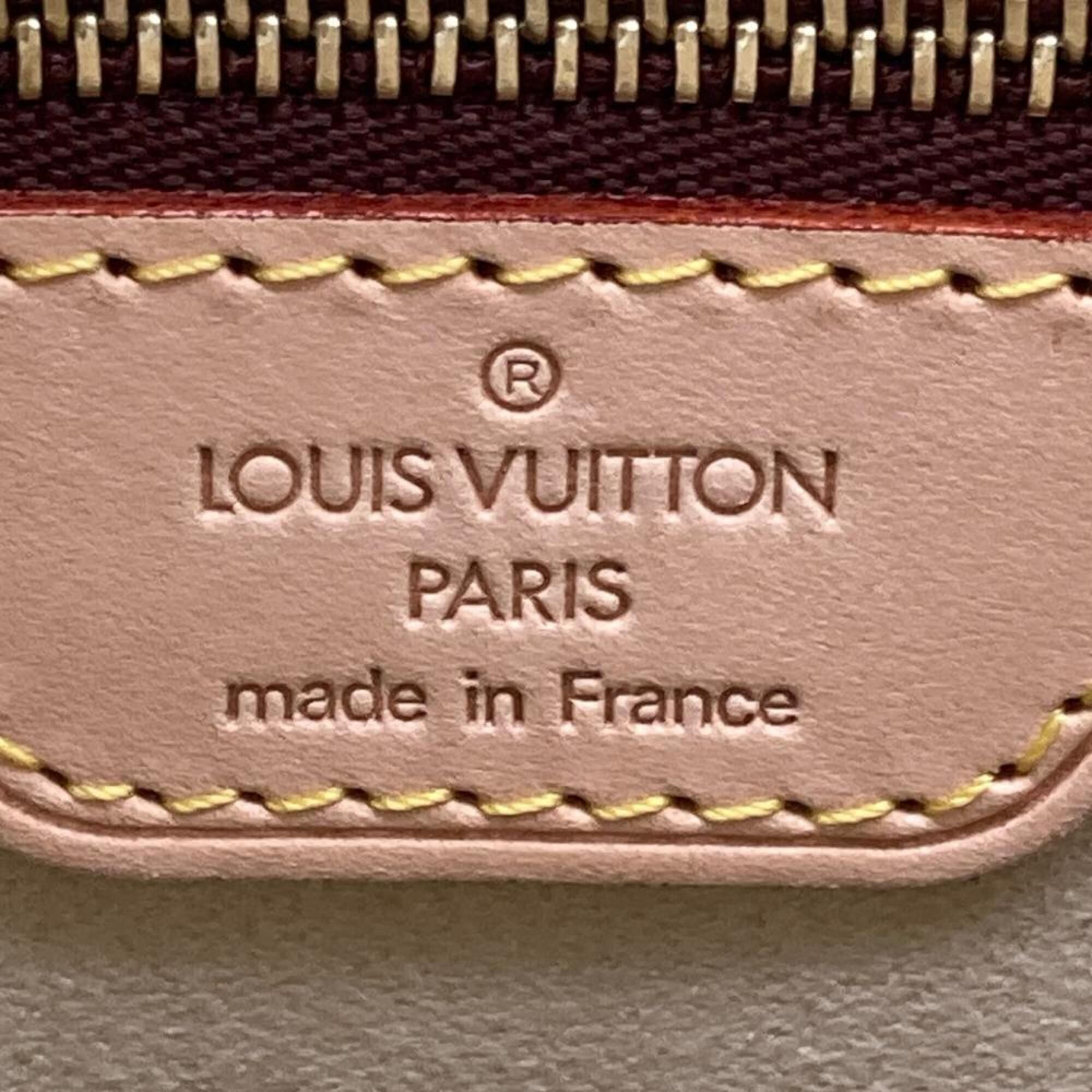 Monogram Canvas Shoulder Bag (Pre-Owned) - Louis Vuitton - Modalova