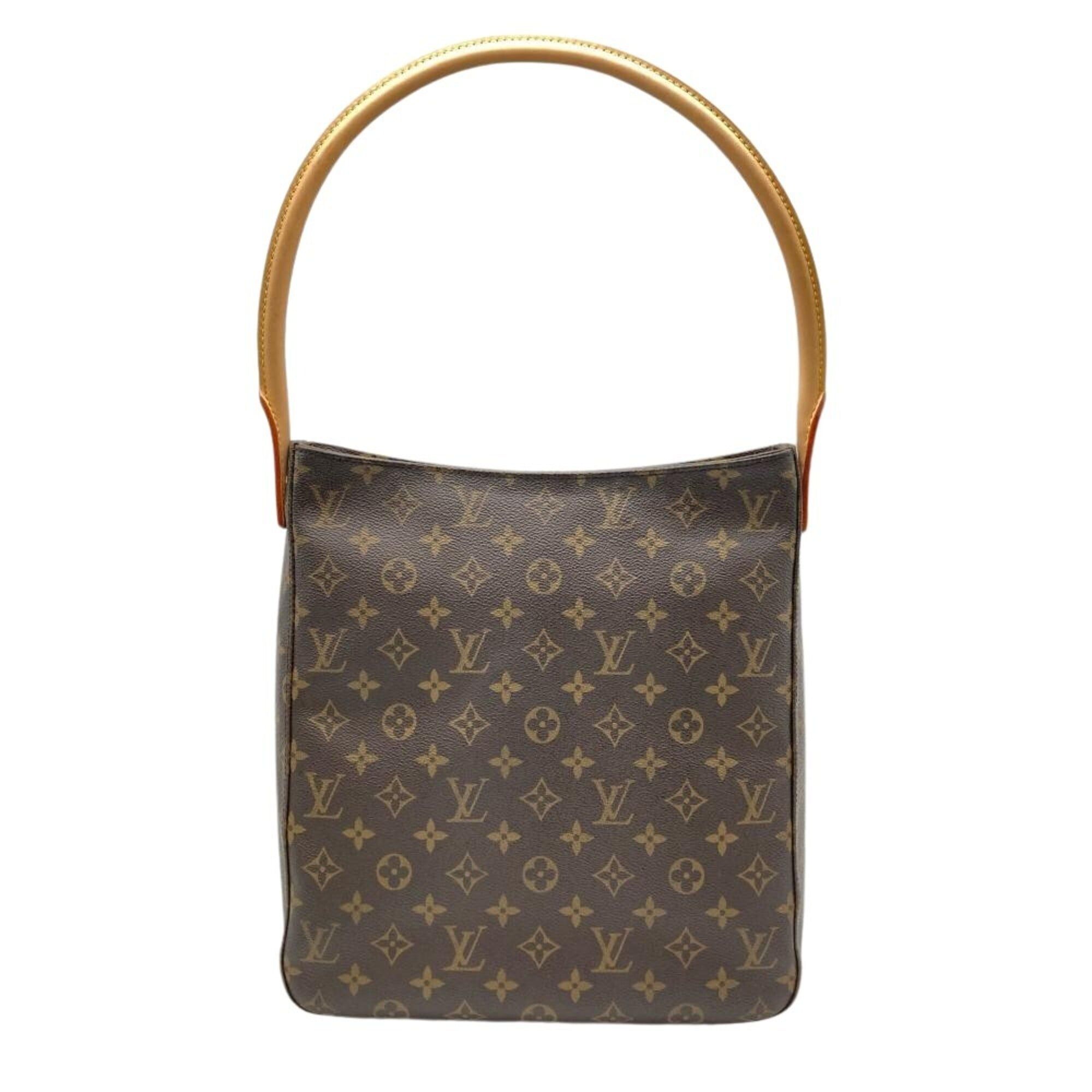 Monogram Canvas Shoulder Bag (Pre-Owned) - Louis Vuitton - Modalova