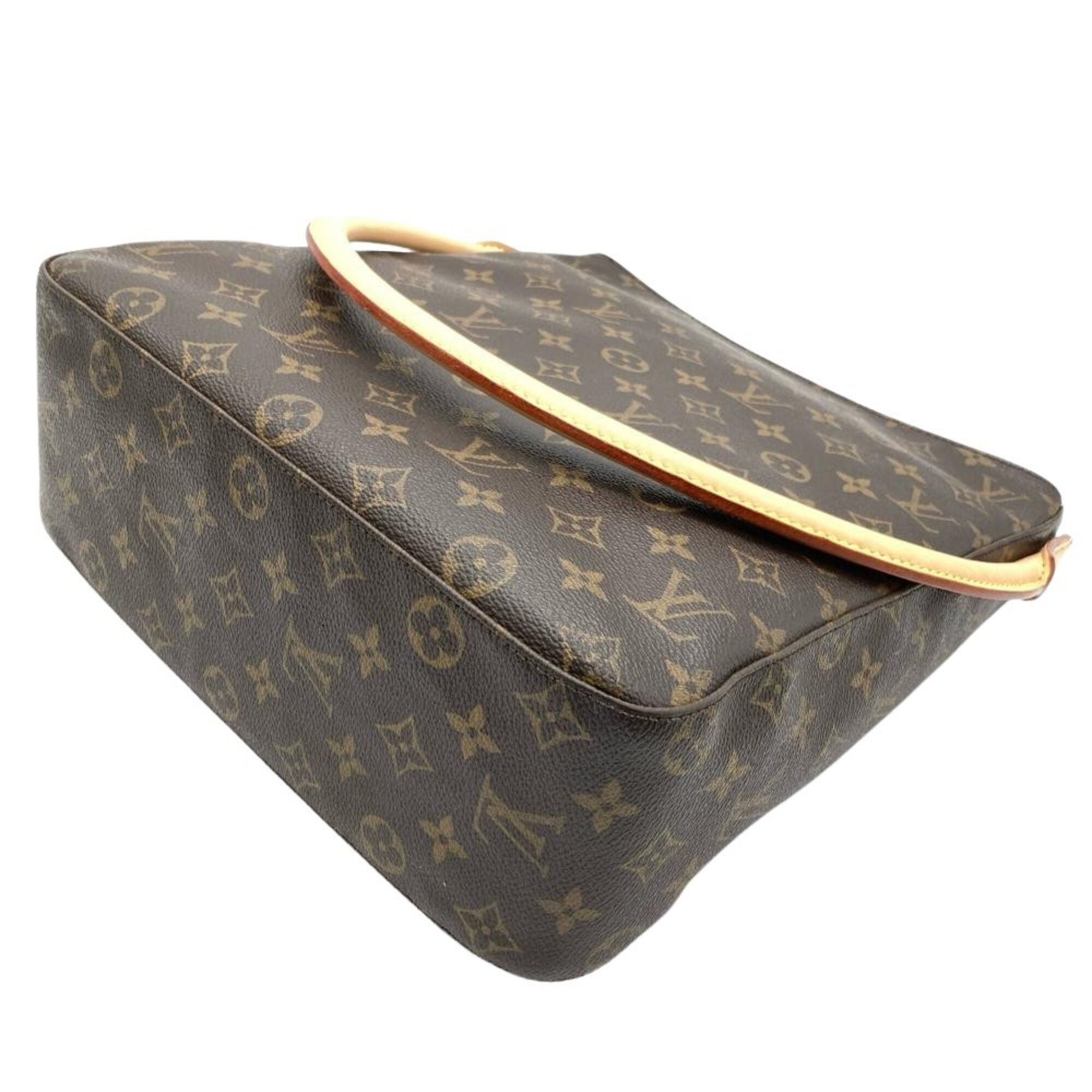 Monogram Canvas Shoulder Bag (Pre-Owned) - Louis Vuitton - Modalova