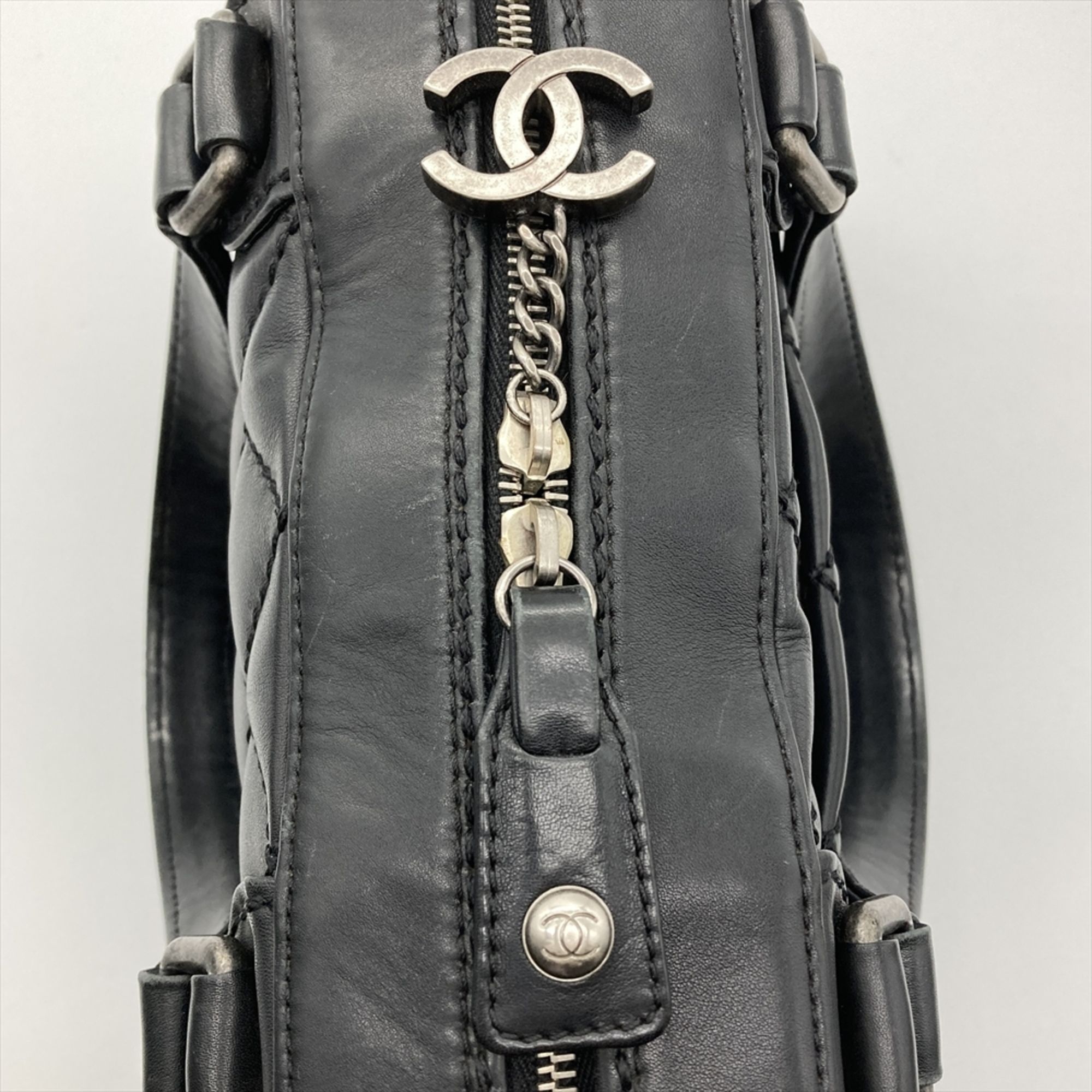 Boston Bag Handbag (Pre-Owned) - Chanel - Modalova