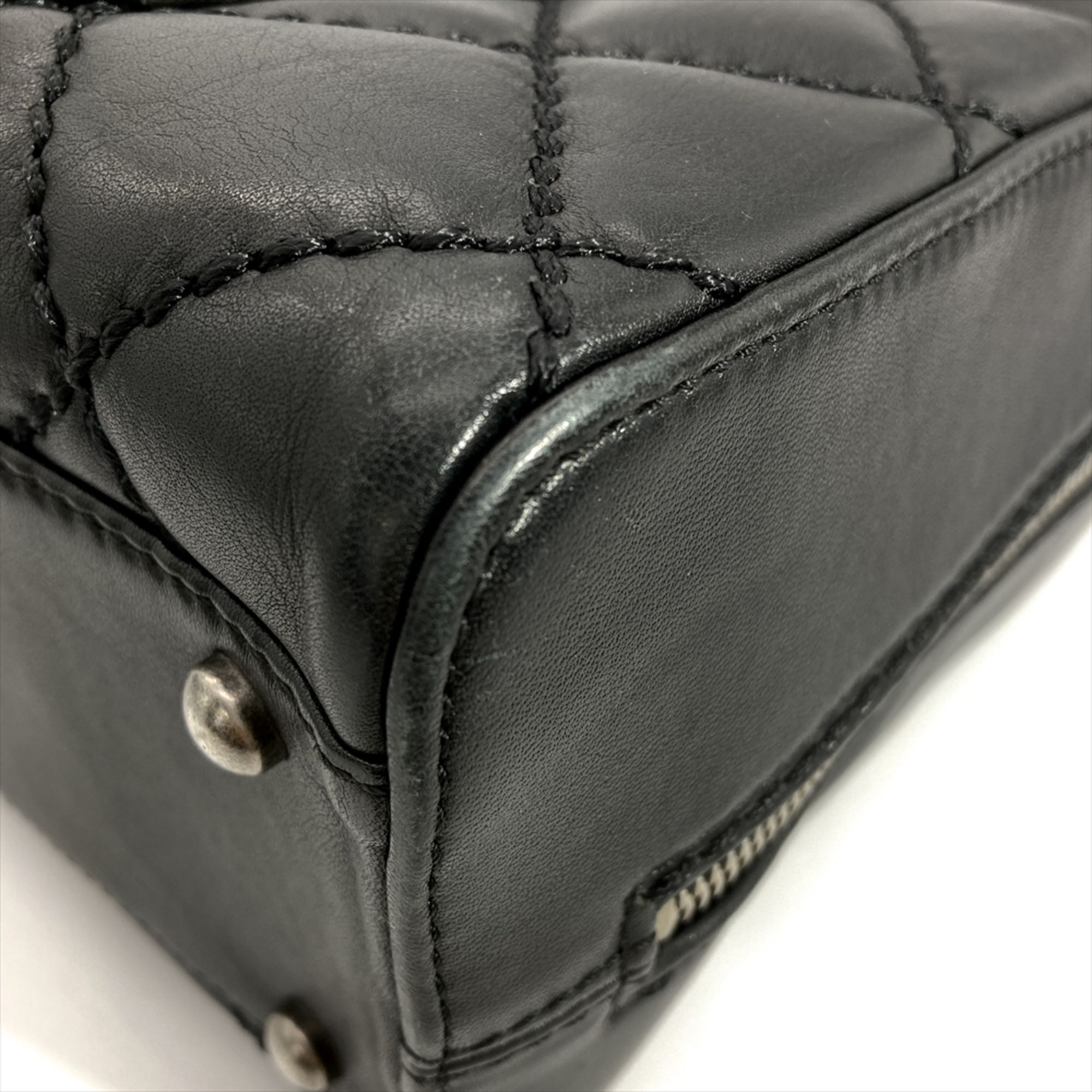 Boston Bag Handbag (Pre-Owned) - Chanel - Modalova