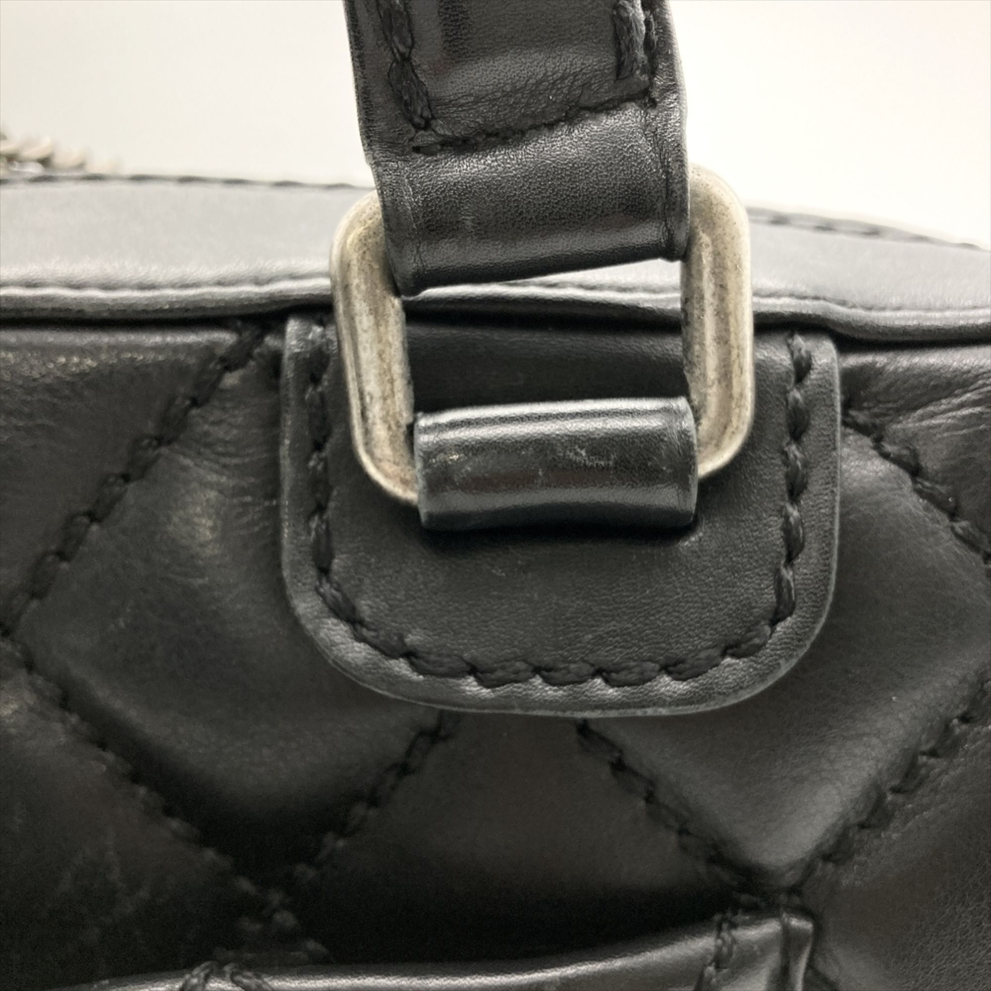 Boston Bag Handbag (Pre-Owned) - Chanel - Modalova
