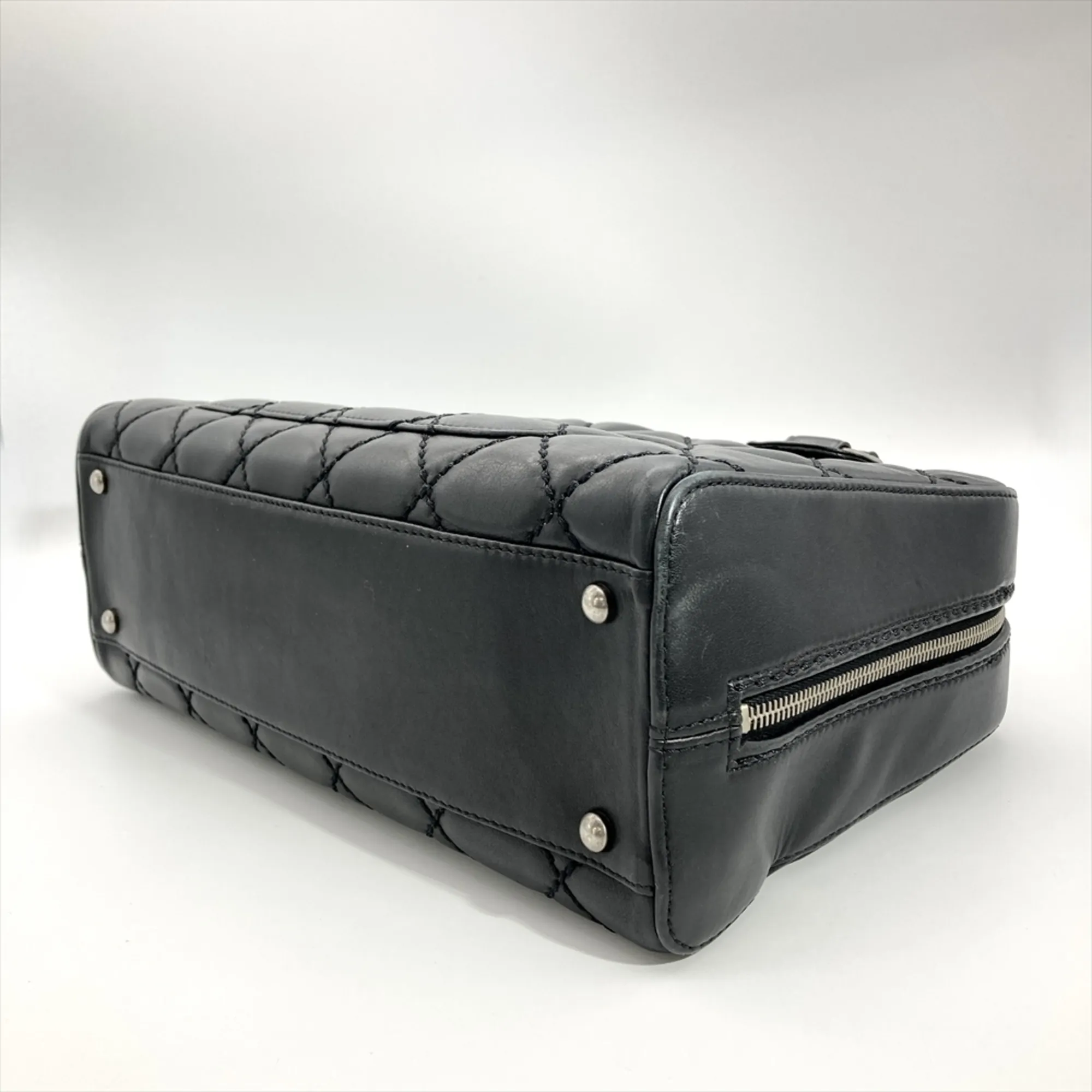 Boston Bag Handbag (Pre-Owned) - Chanel - Modalova