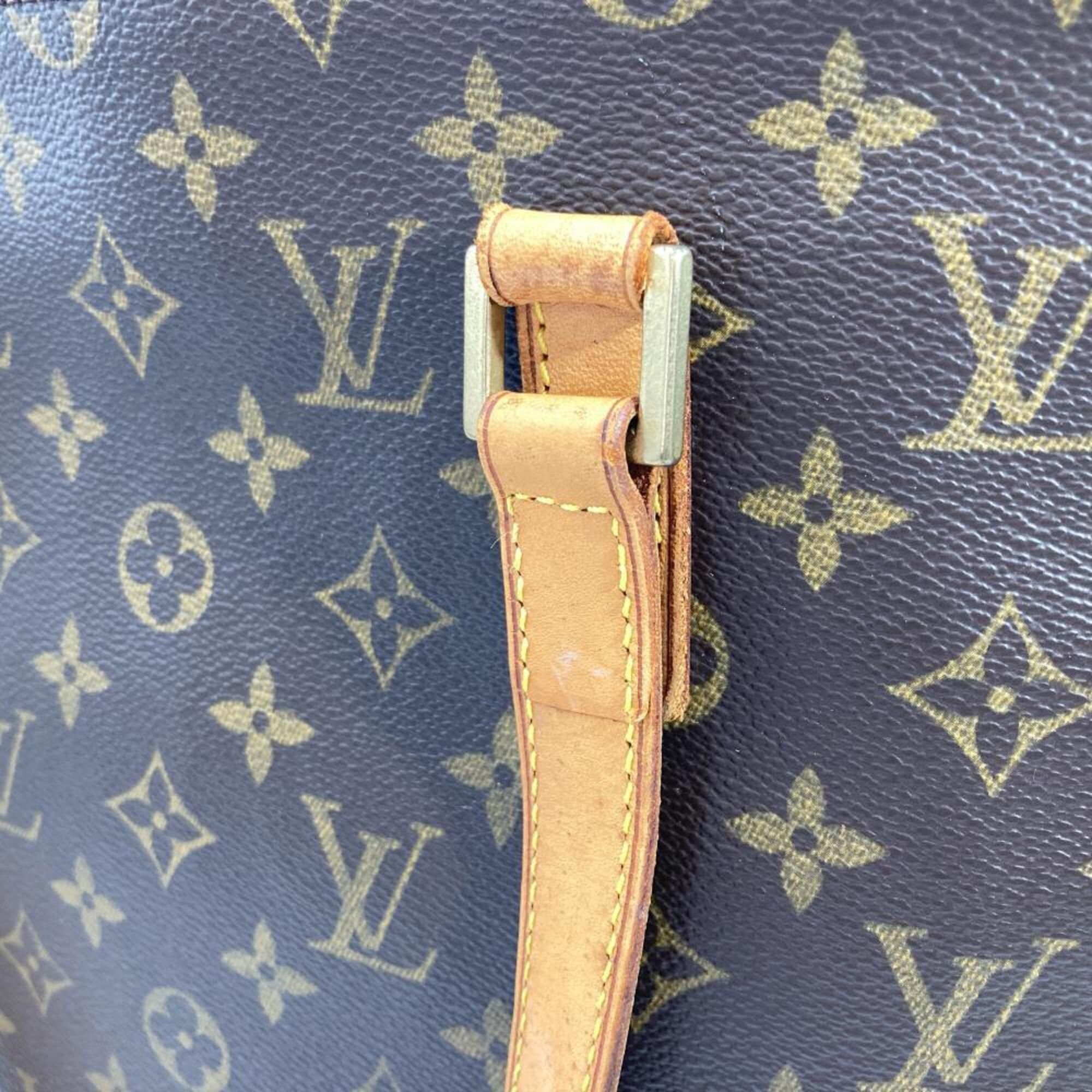 Monogram Canvas Tote Bag (Pre-Owned) - Louis Vuitton - Modalova