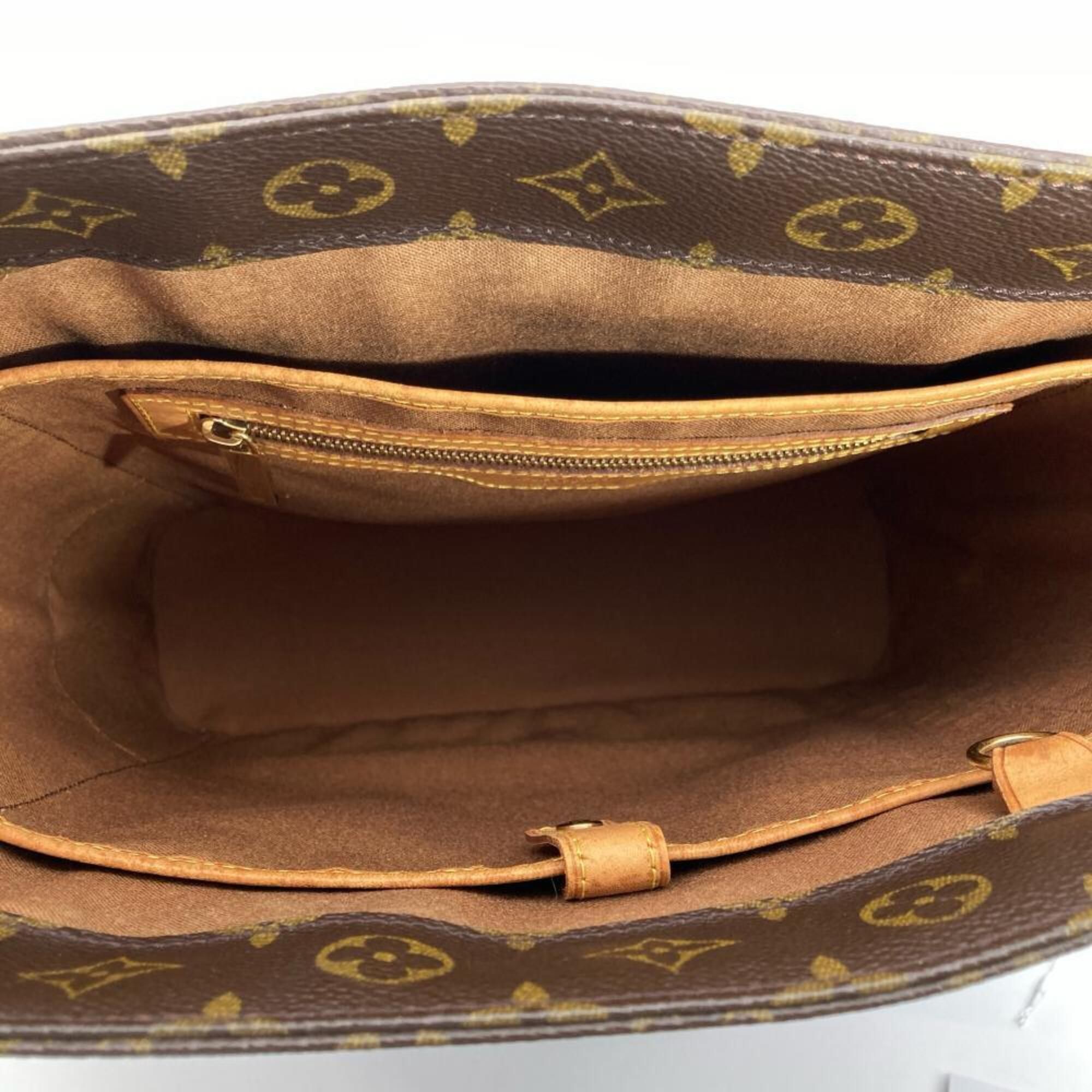 Monogram Canvas Tote Bag (Pre-Owned) - Louis Vuitton - Modalova
