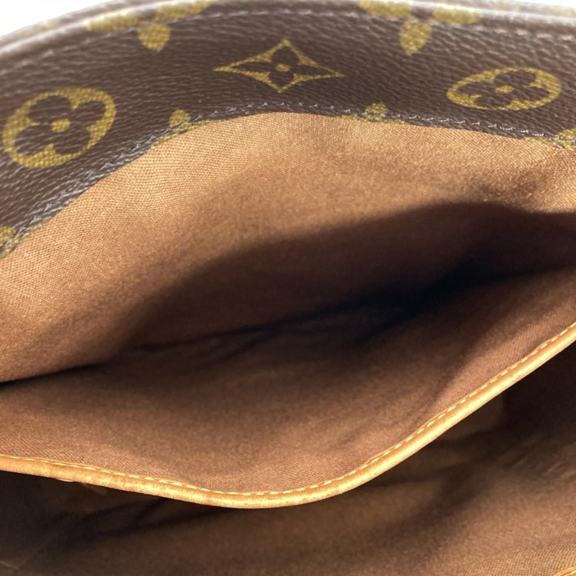 Monogram Canvas Tote Bag (Pre-Owned) - Louis Vuitton - Modalova