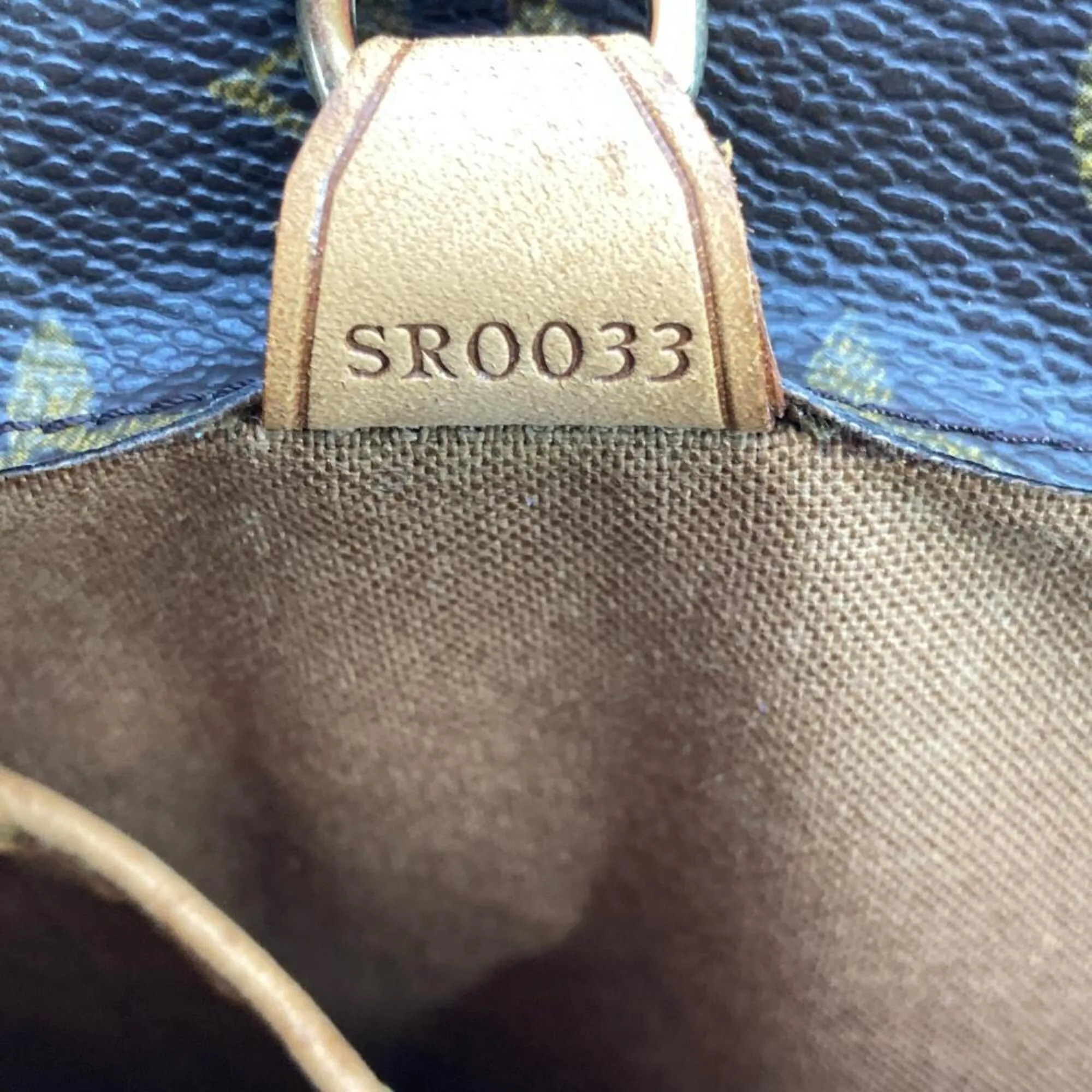 Monogram Canvas Tote Bag (Pre-Owned) - Louis Vuitton - Modalova