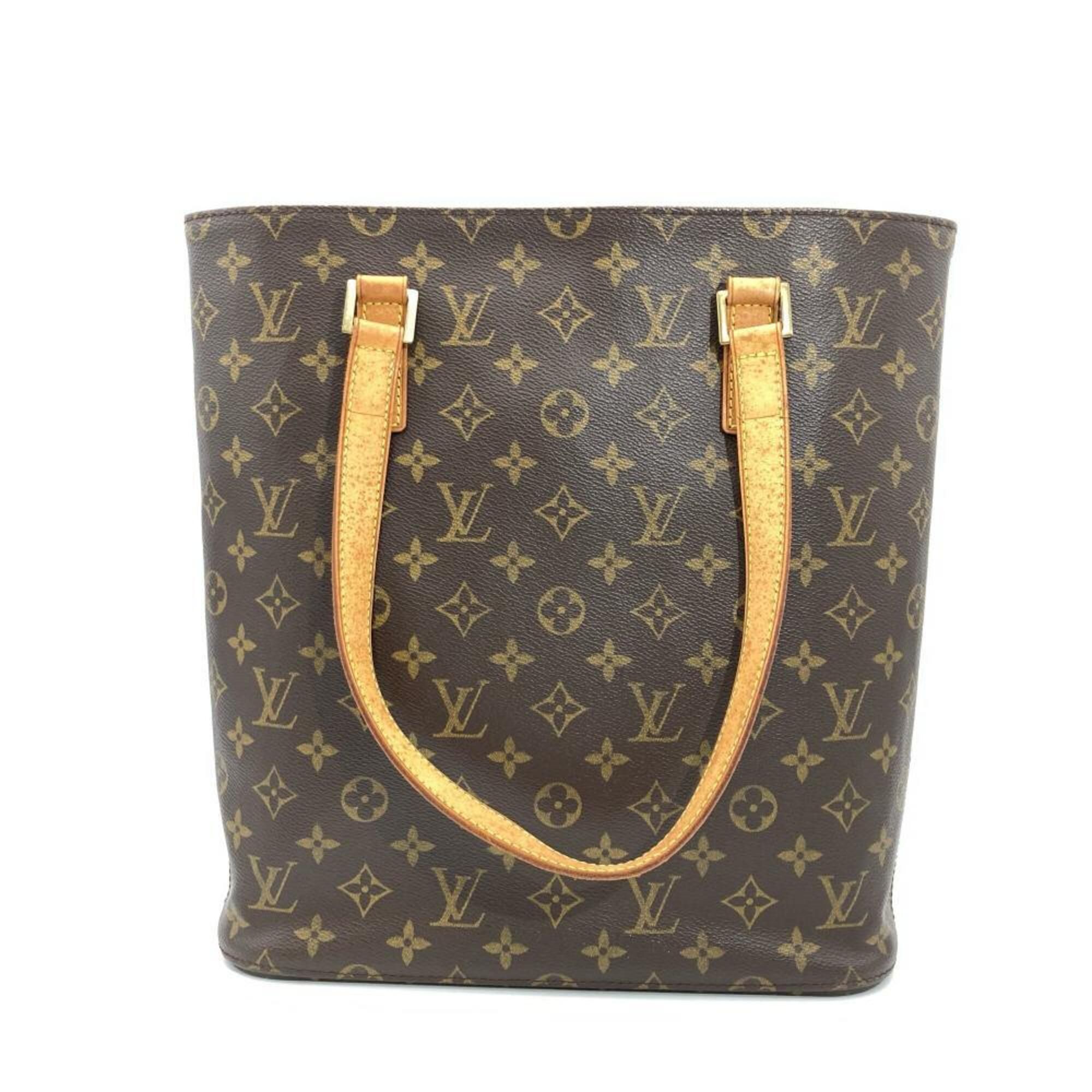 Monogram Canvas Tote Bag (Pre-Owned) - Louis Vuitton - Modalova