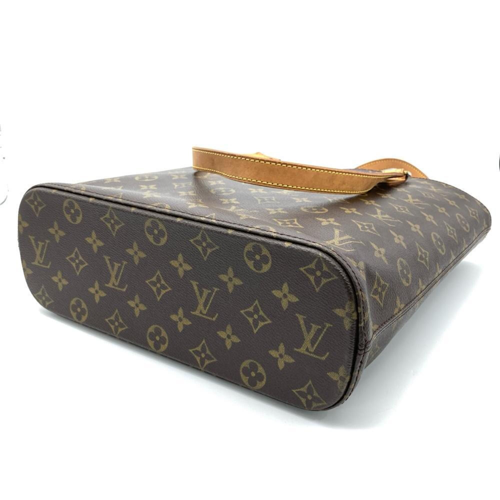 Monogram Canvas Tote Bag (Pre-Owned) - Louis Vuitton - Modalova