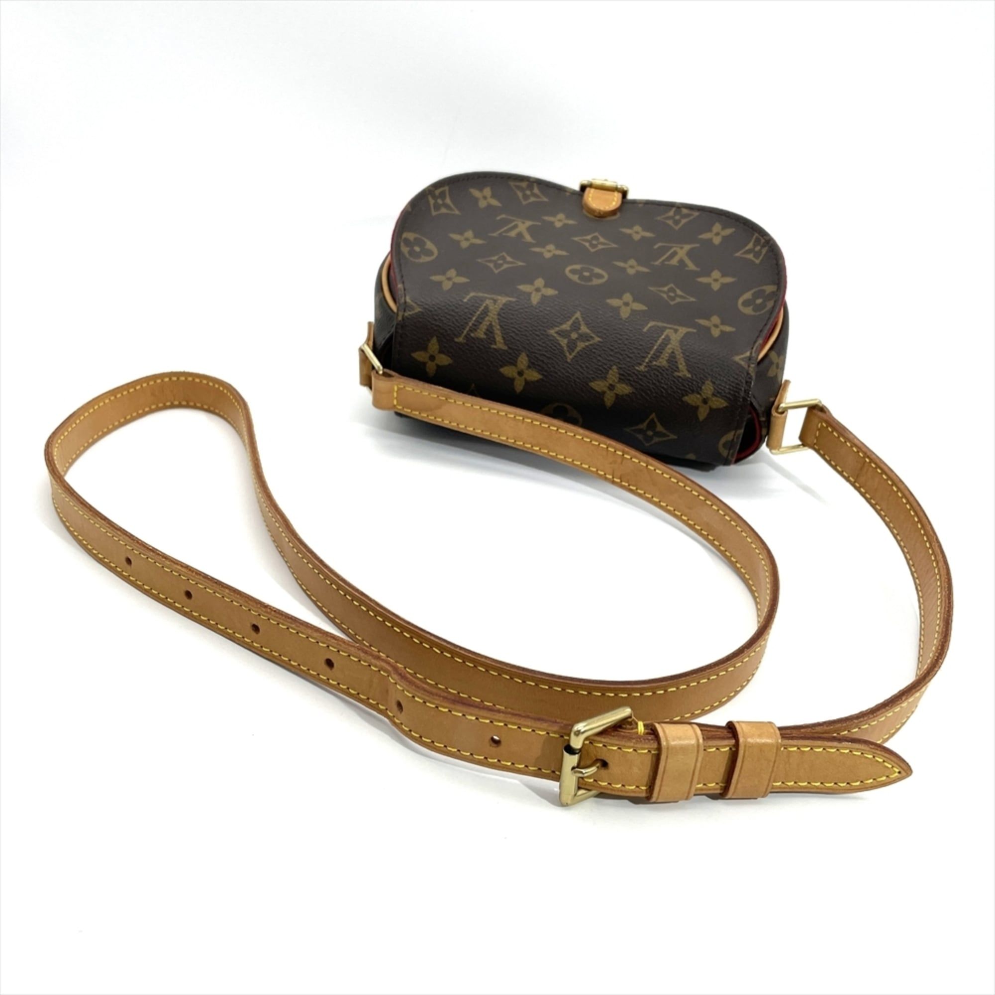 Monogram Canvas Shoulder Bag (Pre-Owned) - Louis Vuitton - Modalova