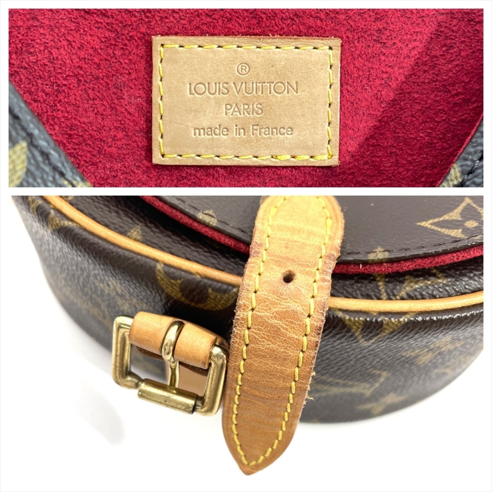 Monogram Canvas Shoulder Bag (Pre-Owned) - Louis Vuitton - Modalova