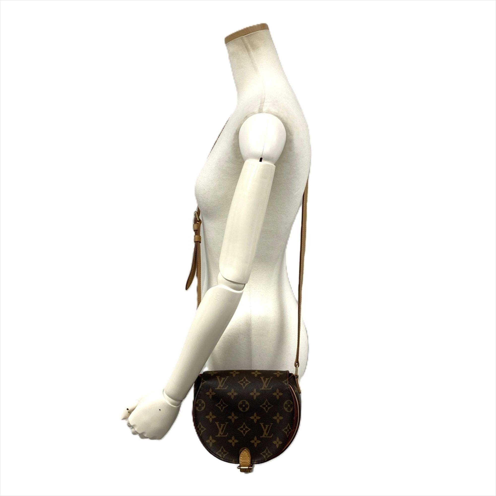 Monogram Canvas Shoulder Bag (Pre-Owned) - Louis Vuitton - Modalova