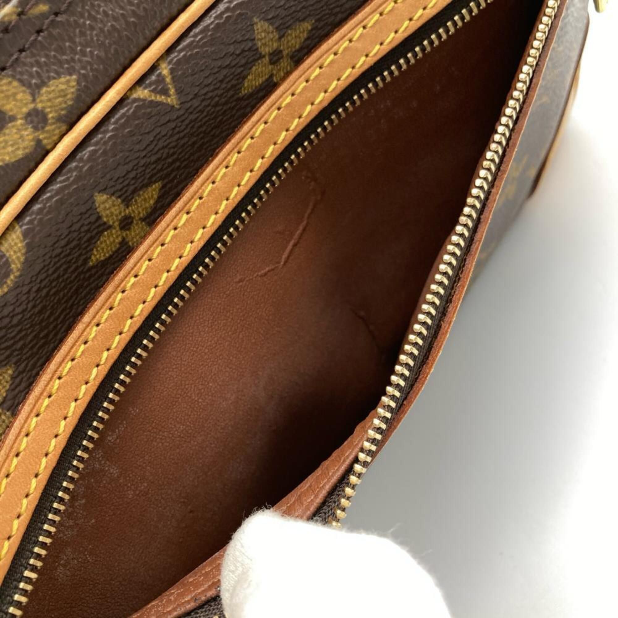 Monogram Canvas Handbag (Pre-Owned) - Louis Vuitton - Modalova