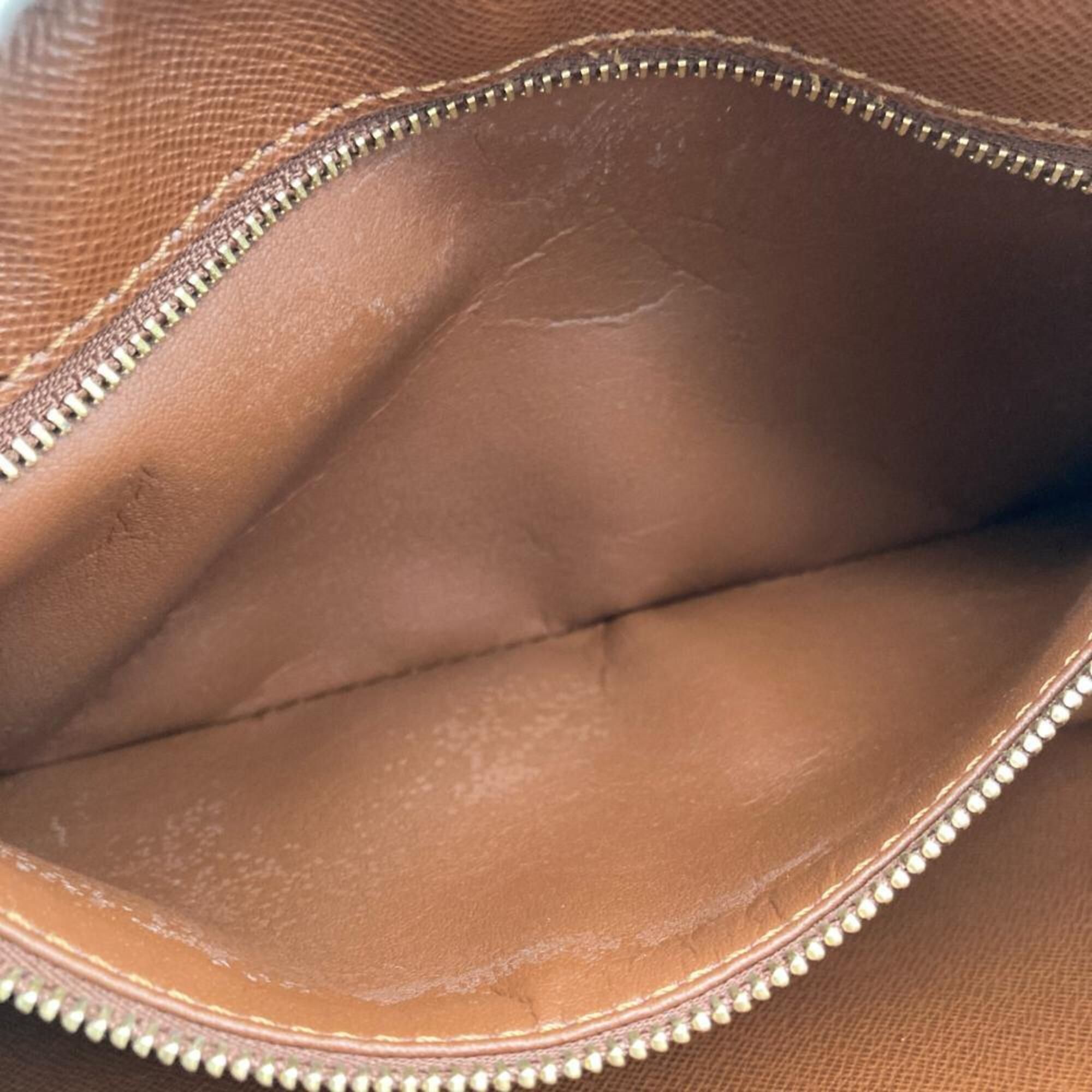 Monogram Canvas Handbag (Pre-Owned) - Louis Vuitton - Modalova