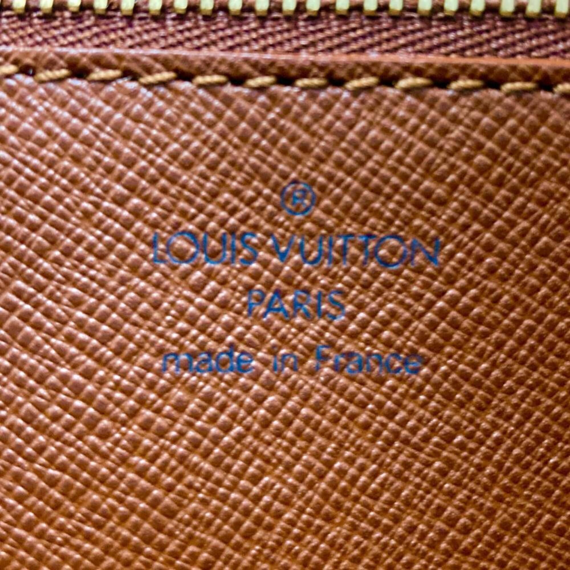 Monogram Canvas Handbag (Pre-Owned) - Louis Vuitton - Modalova