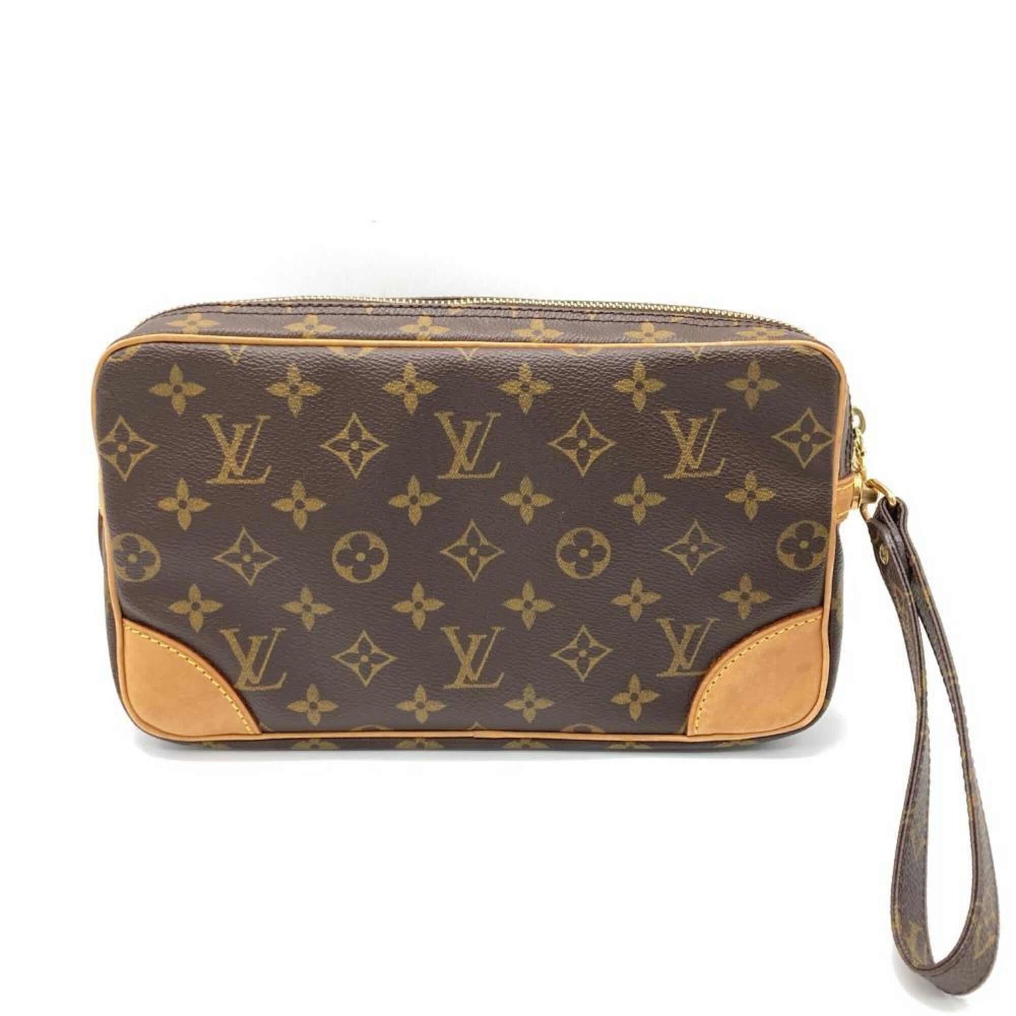 Monogram Canvas Handbag (Pre-Owned) - Louis Vuitton - Modalova