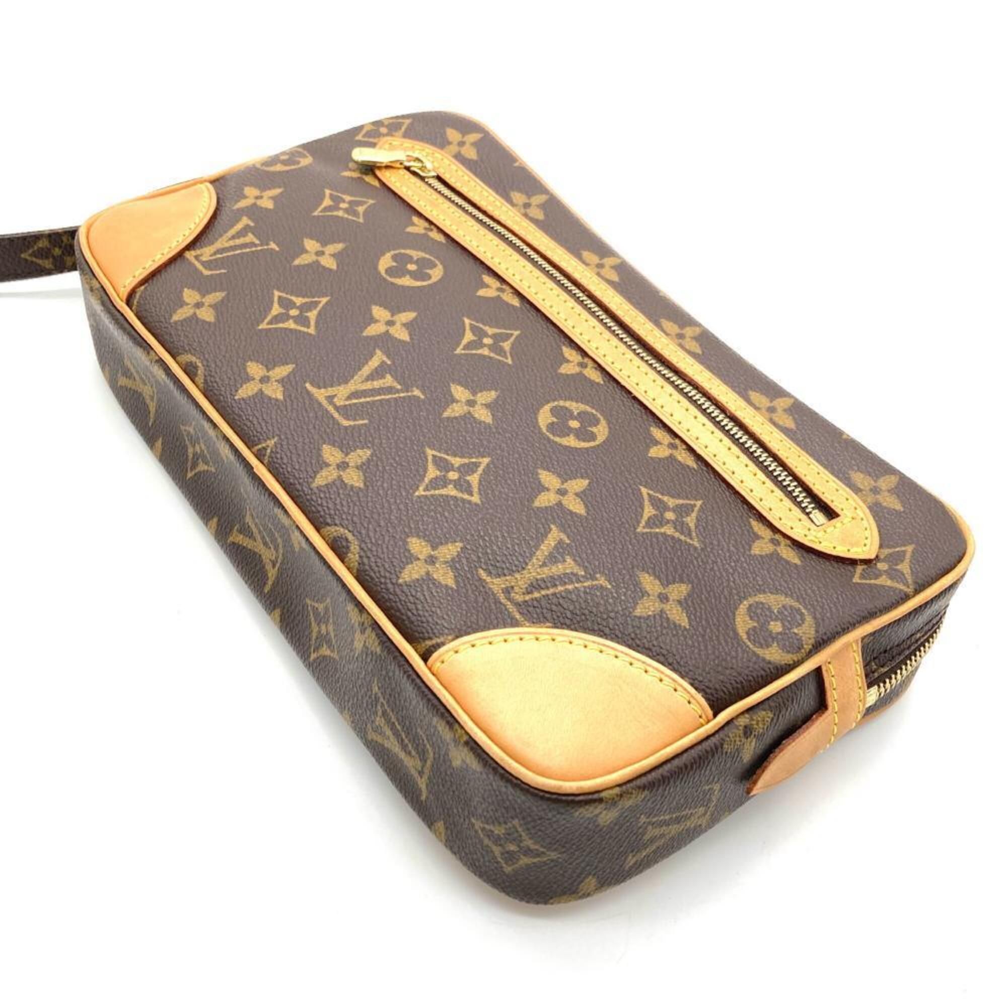 Monogram Canvas Handbag (Pre-Owned) - Louis Vuitton - Modalova