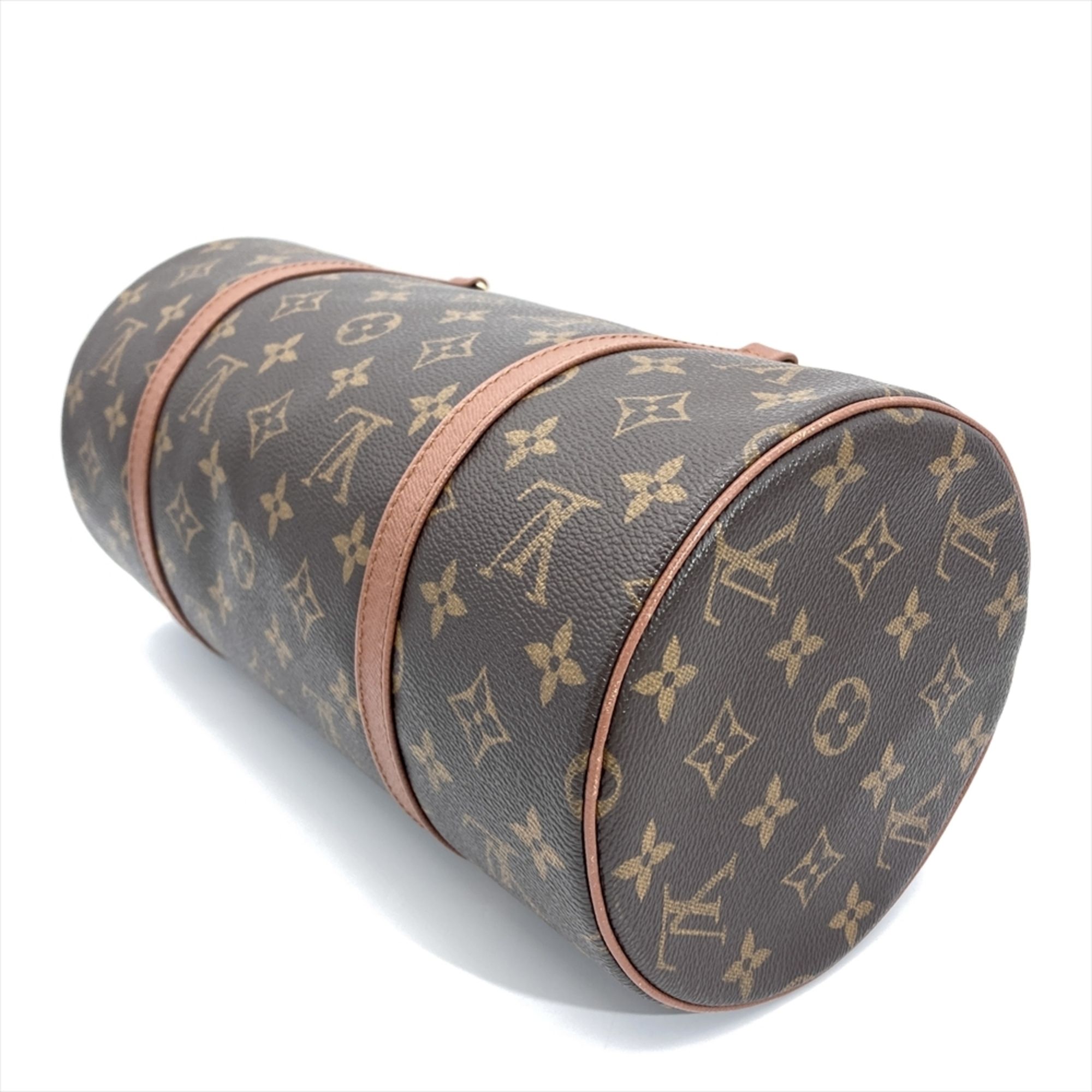 Monogram Canvas Handbag Pouch (Pre-Owned) - Louis Vuitton - Modalova
