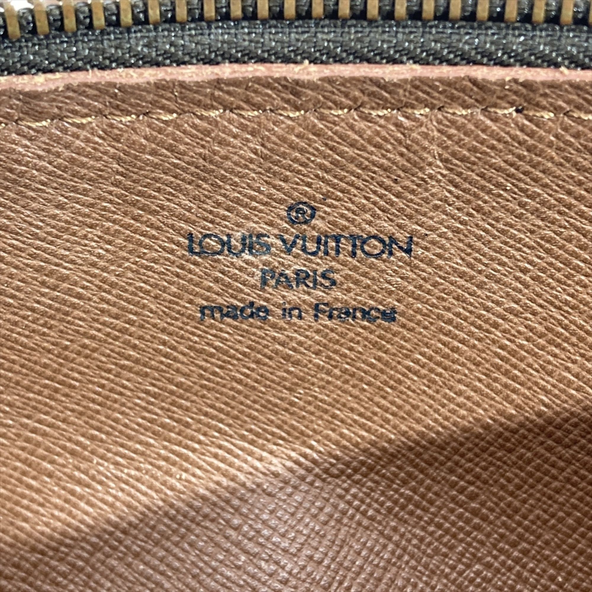 Monogram Canvas Handbag Pouch (Pre-Owned) - Louis Vuitton - Modalova