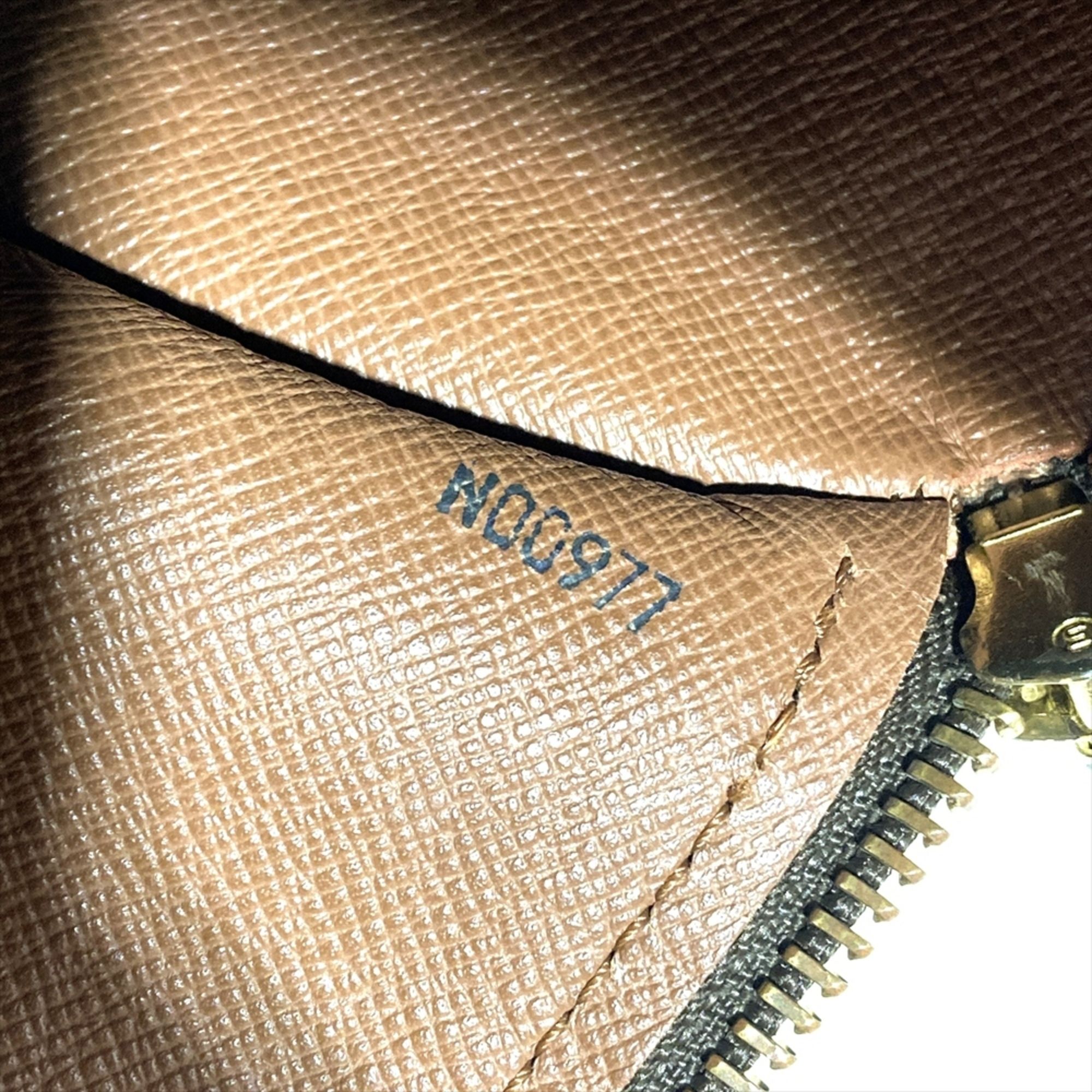 Monogram Canvas Handbag Pouch (Pre-Owned) - Louis Vuitton - Modalova