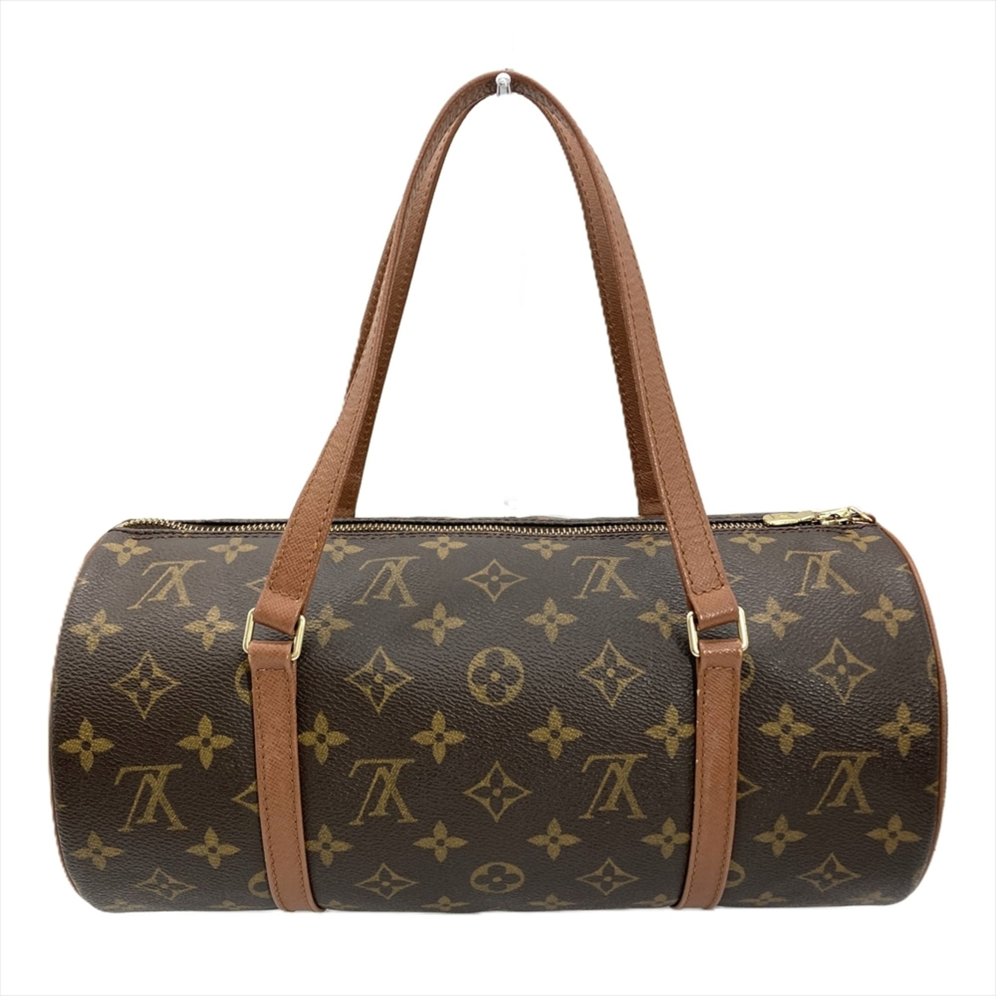Monogram Canvas Handbag Pouch (Pre-Owned) - Louis Vuitton - Modalova