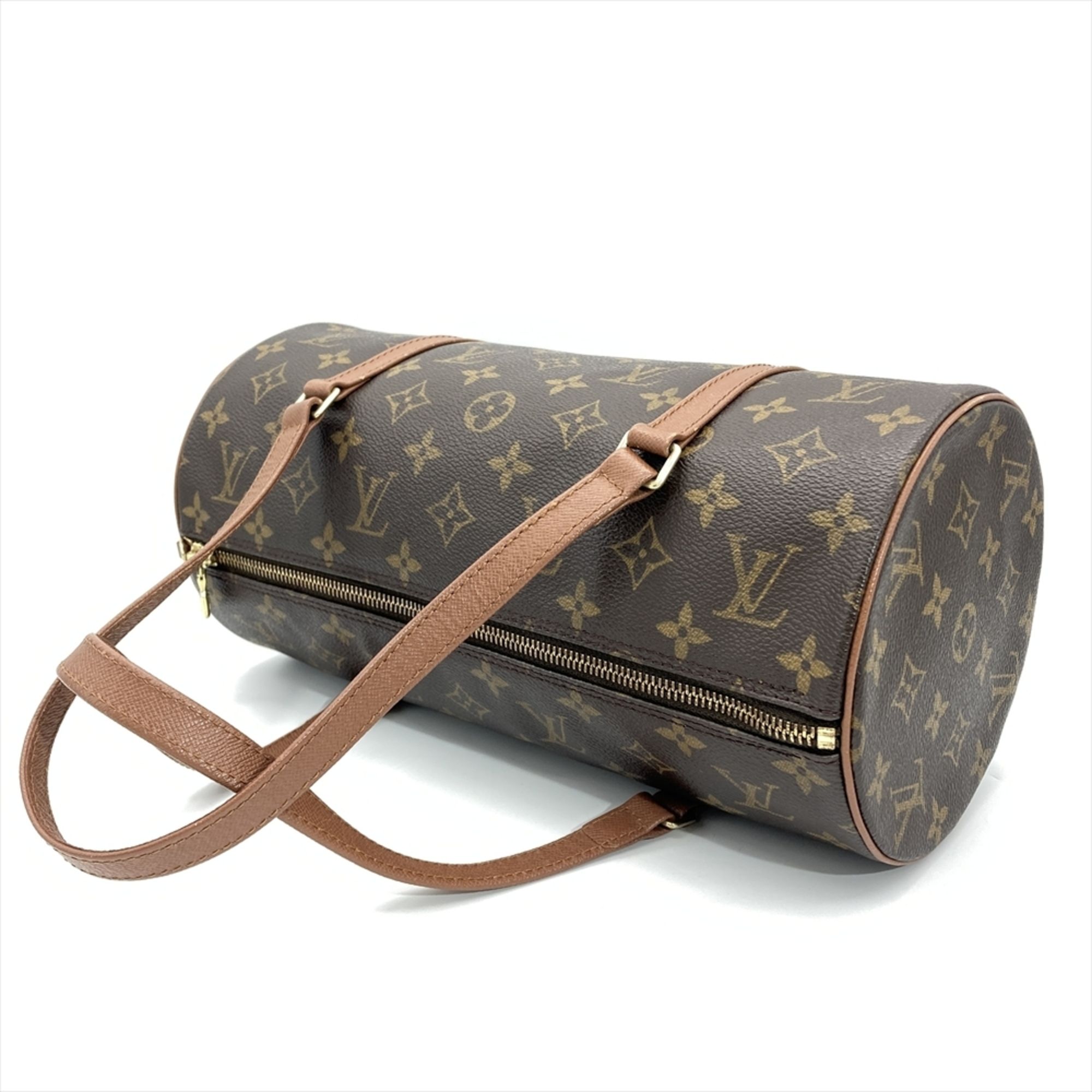 Monogram Canvas Handbag Pouch (Pre-Owned) - Louis Vuitton - Modalova