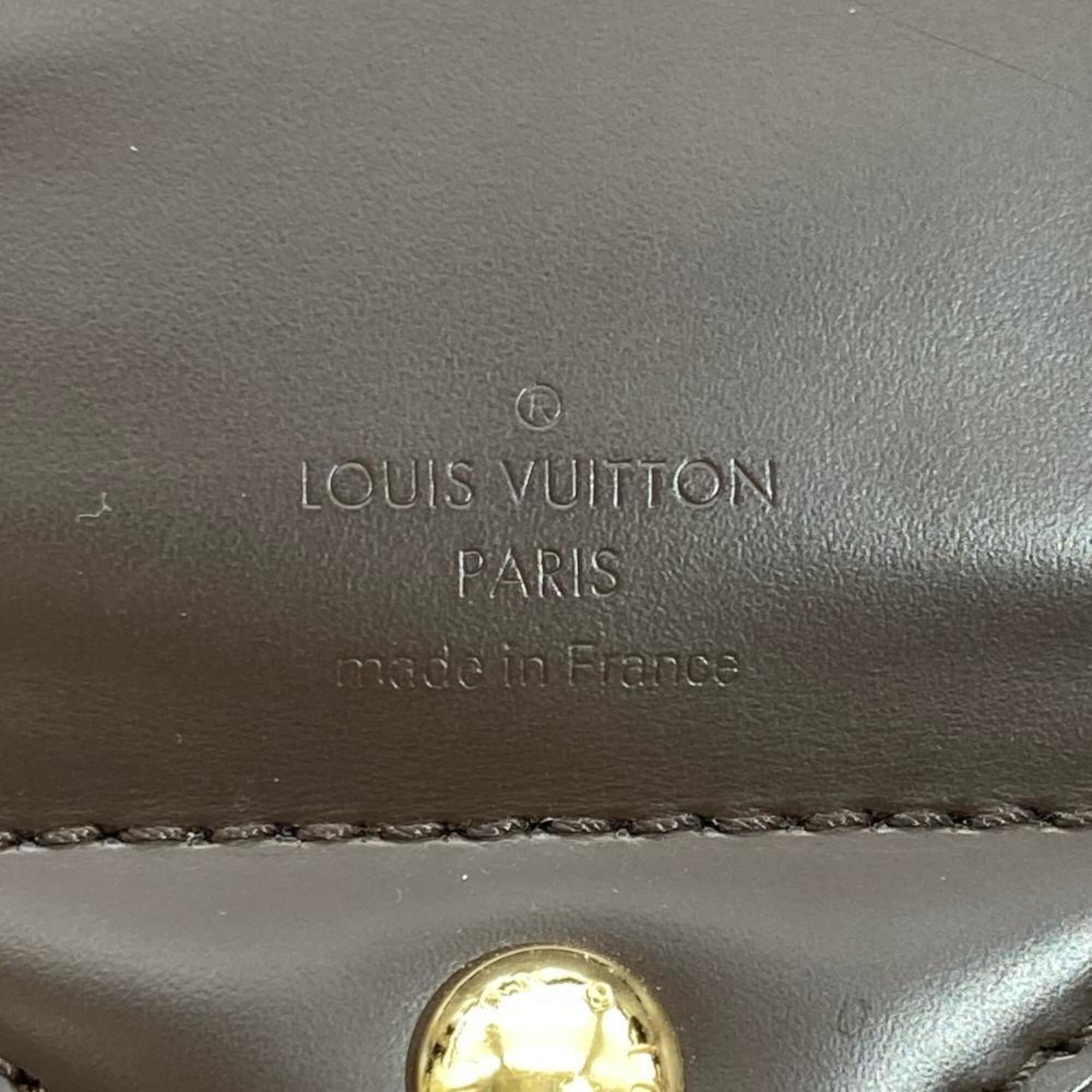 Damier Canvas Shoulder Bag (Pre-Owned) - Louis Vuitton - Modalova