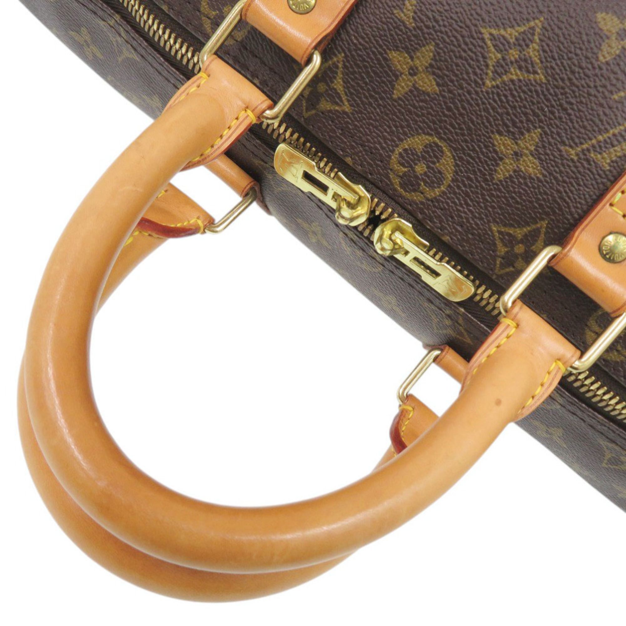 Monogram Monogram Canvas Boston Bag (Pre-Owned) - Louis Vuitton - Modalova