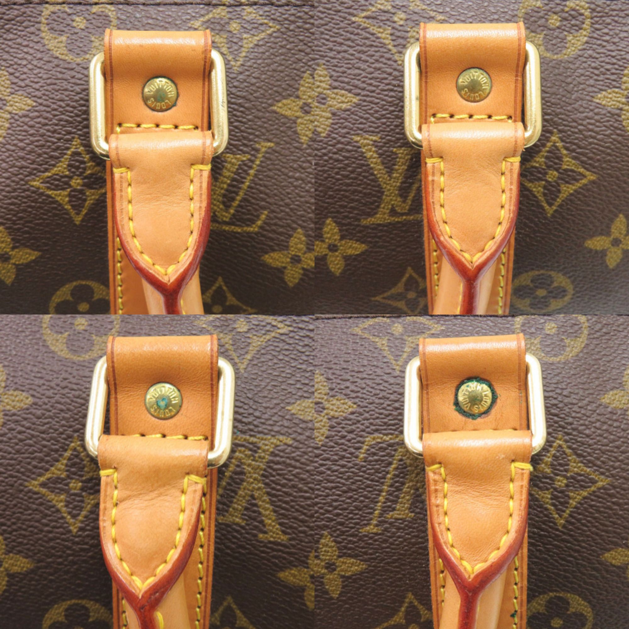 Monogram Monogram Canvas Boston Bag (Pre-Owned) - Louis Vuitton - Modalova